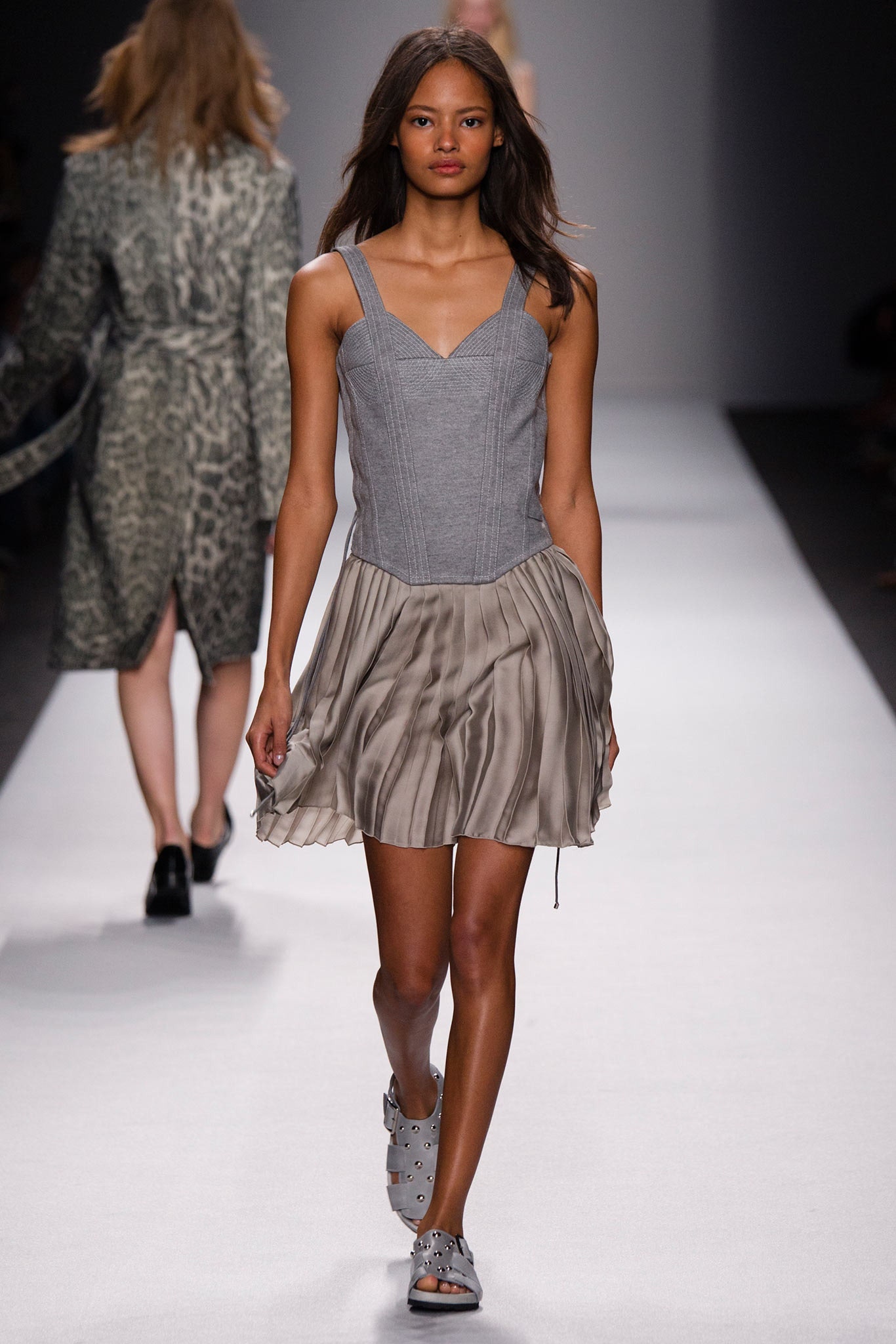 Vanessa Bruno F/W 14 Look 2