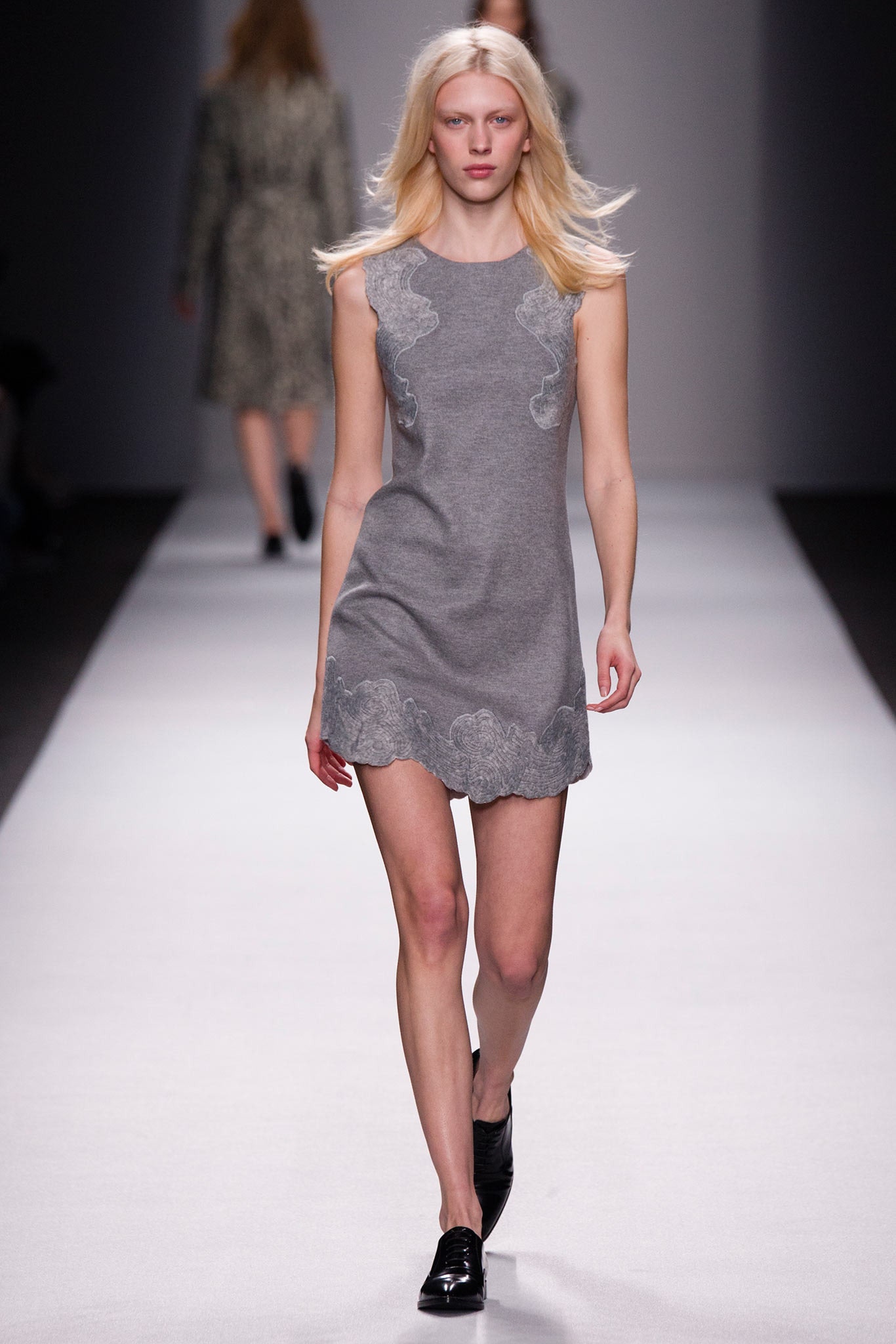 Vanessa Bruno F/W 14 Look 3