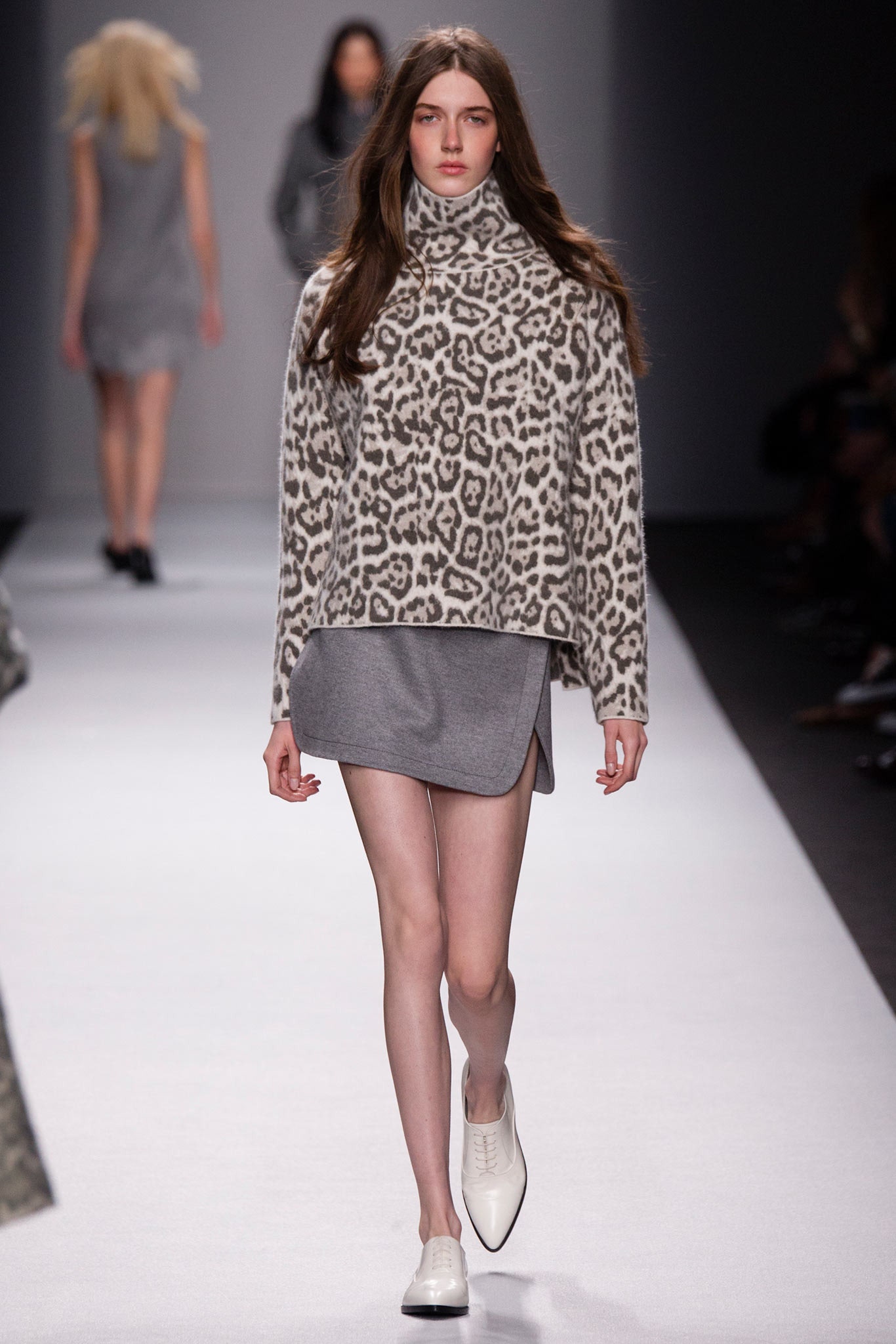 Vanessa Bruno F/W 14 Look 5