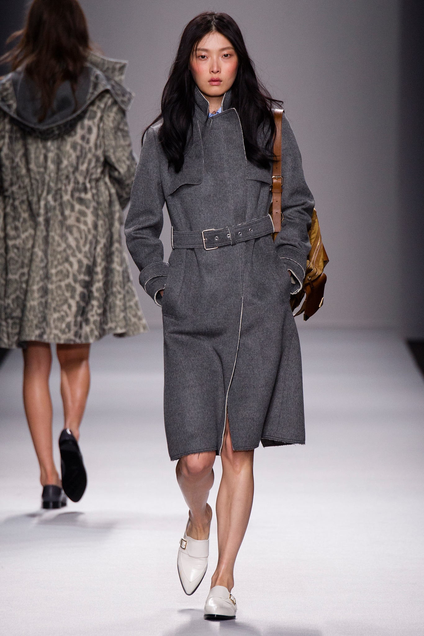 Vanessa Bruno F/W 14 Look 6