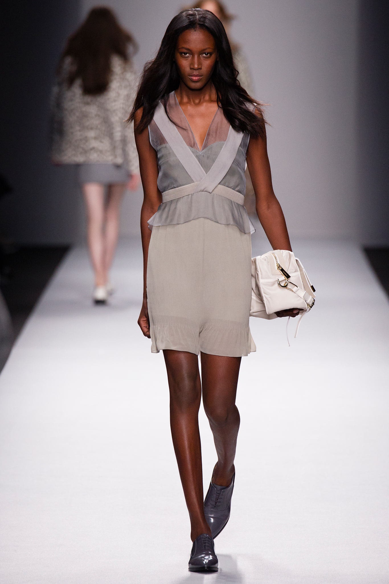 Vanessa Bruno F/W 14 Look 7