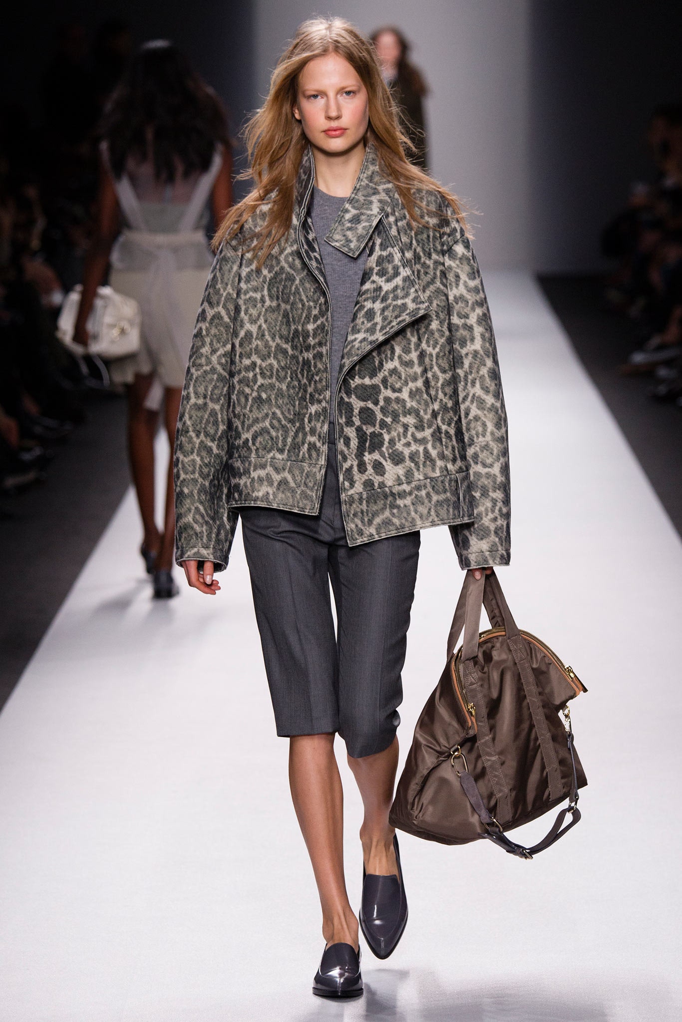 Vanessa Bruno F/W 14 Look 8