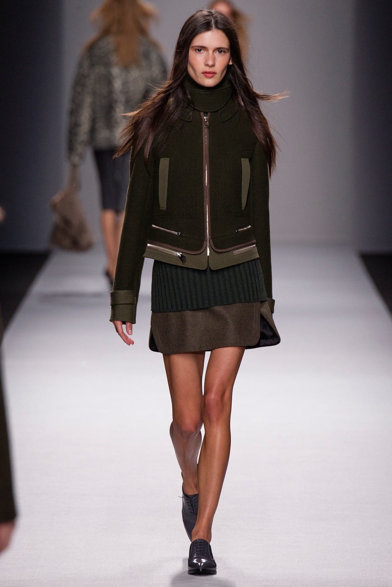 Vanessa Bruno F/W 14 Look 10