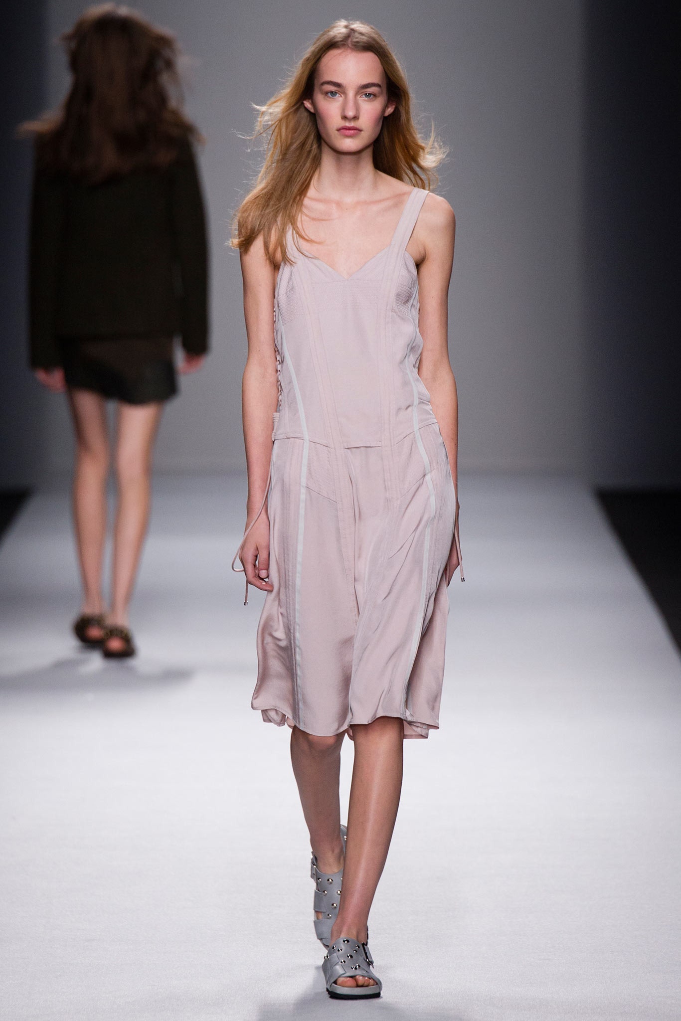 Vanessa Bruno F/W 14 Look 11