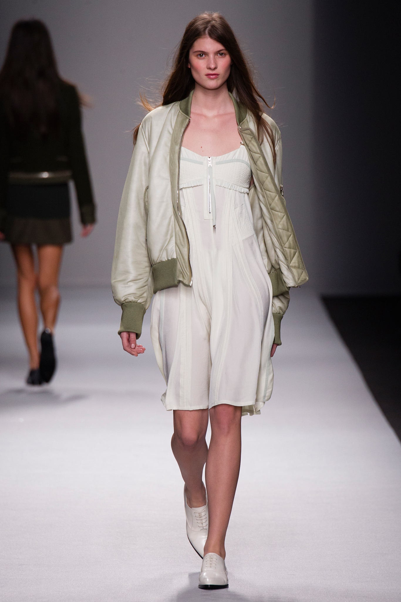 Vanessa Bruno F/W 14 Look 12