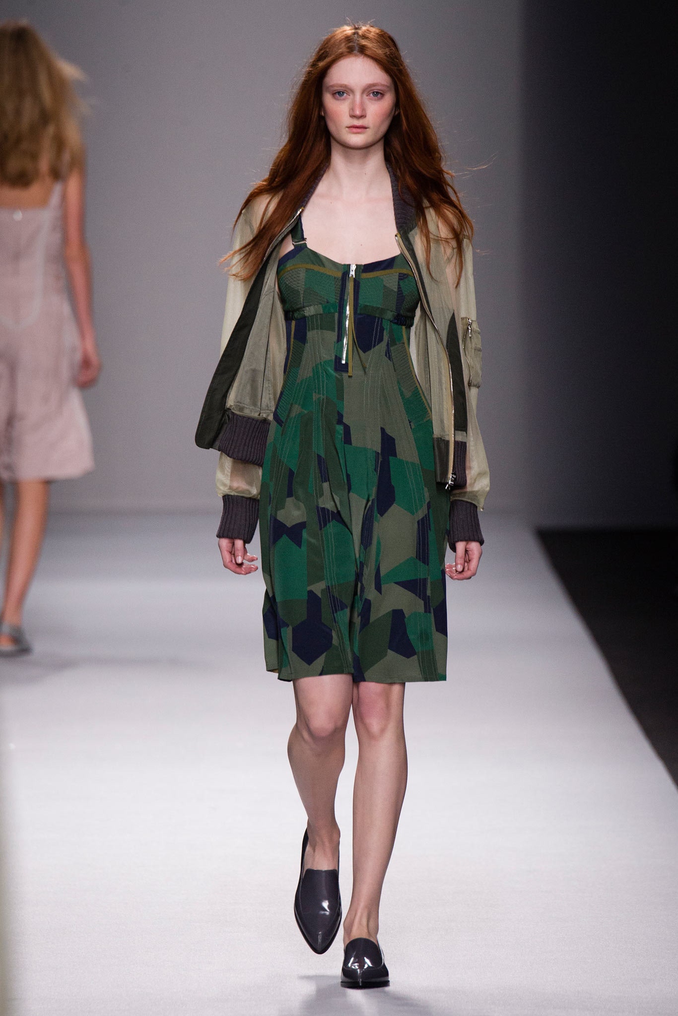 Vanessa Bruno F/W 14 Look 13