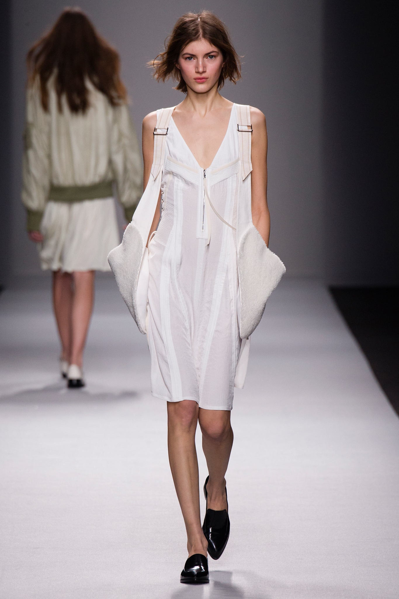 Vanessa Bruno F/W 14 Look 14
