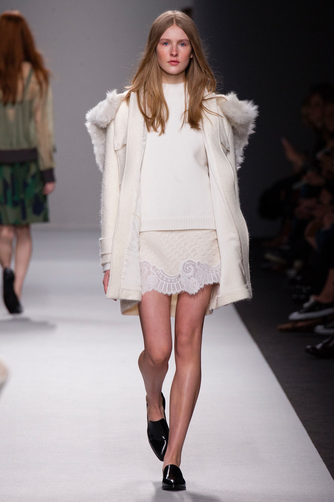 Vanessa Bruno F/W 14 Look 15