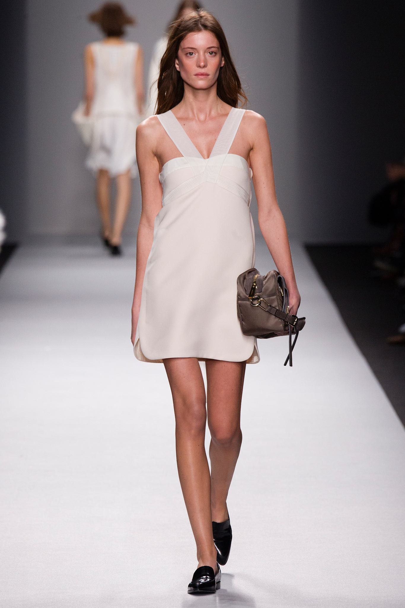 Vanessa Bruno F/W 14 Look 16