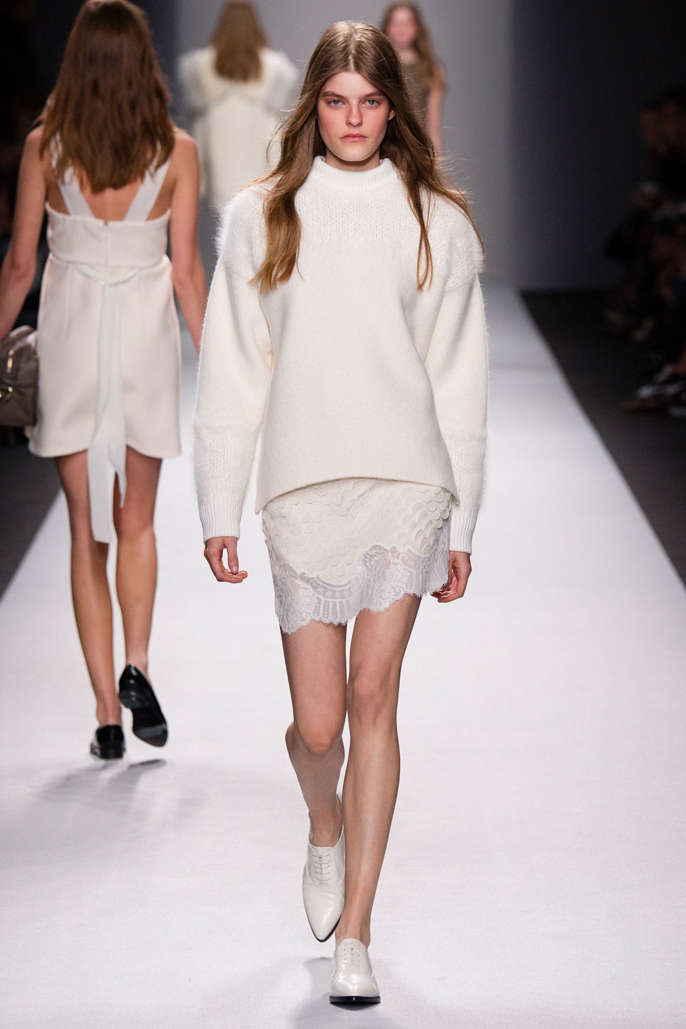 Vanessa Bruno F/W 14 Look 17