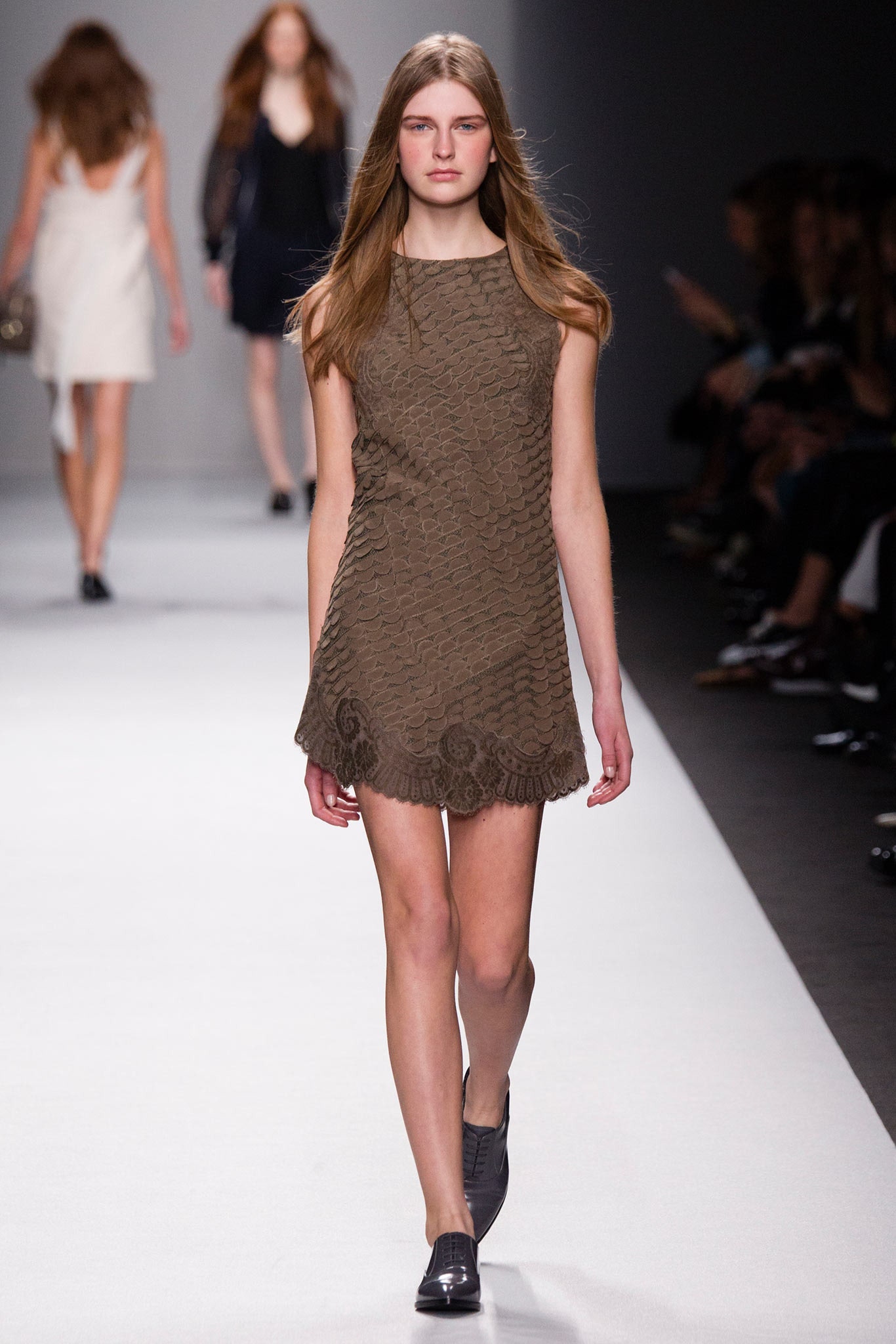 Vanessa Bruno F/W 14 Look 18
