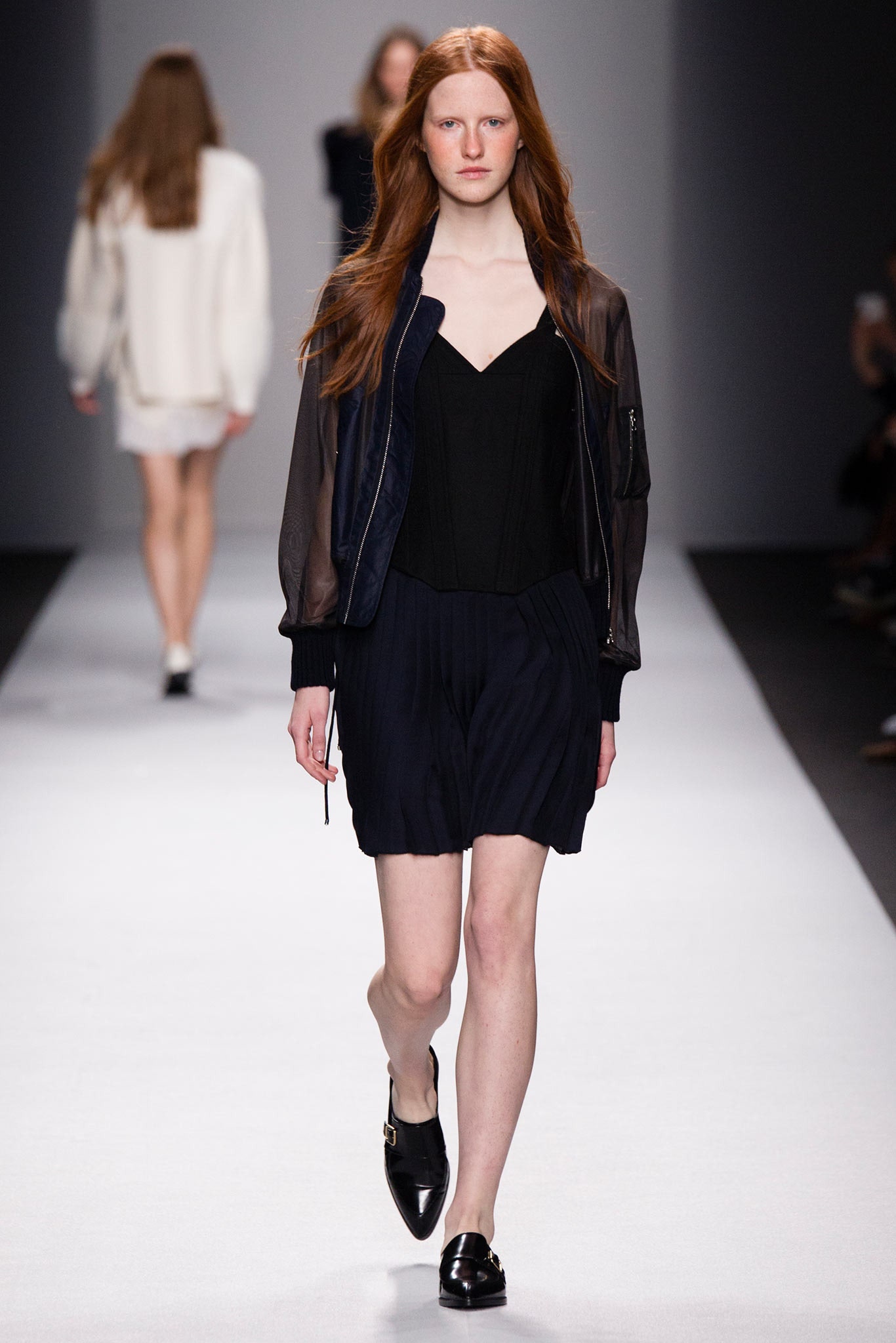Vanessa Bruno F/W 14 Look 19