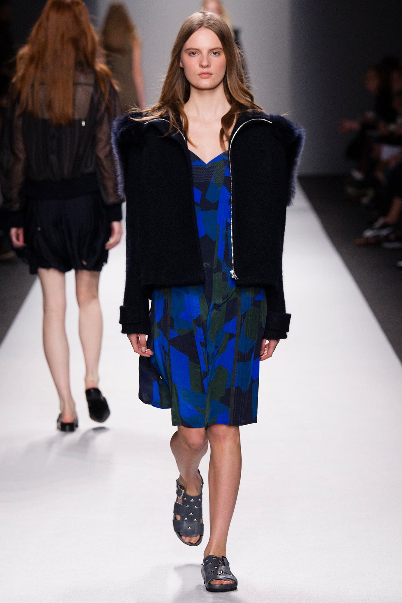 Vanessa Bruno F/W 14 Look 20