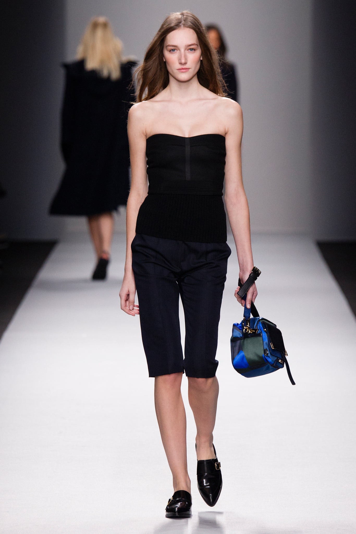 Vanessa Bruno F/W 14 Look 22