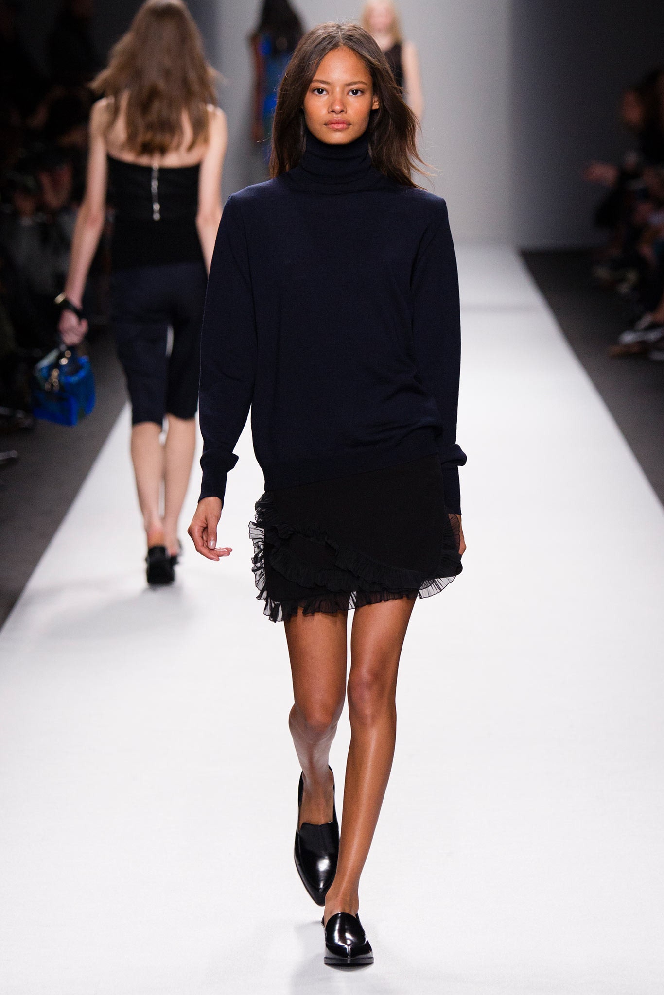 Vanessa Bruno F/W 14 Look 23