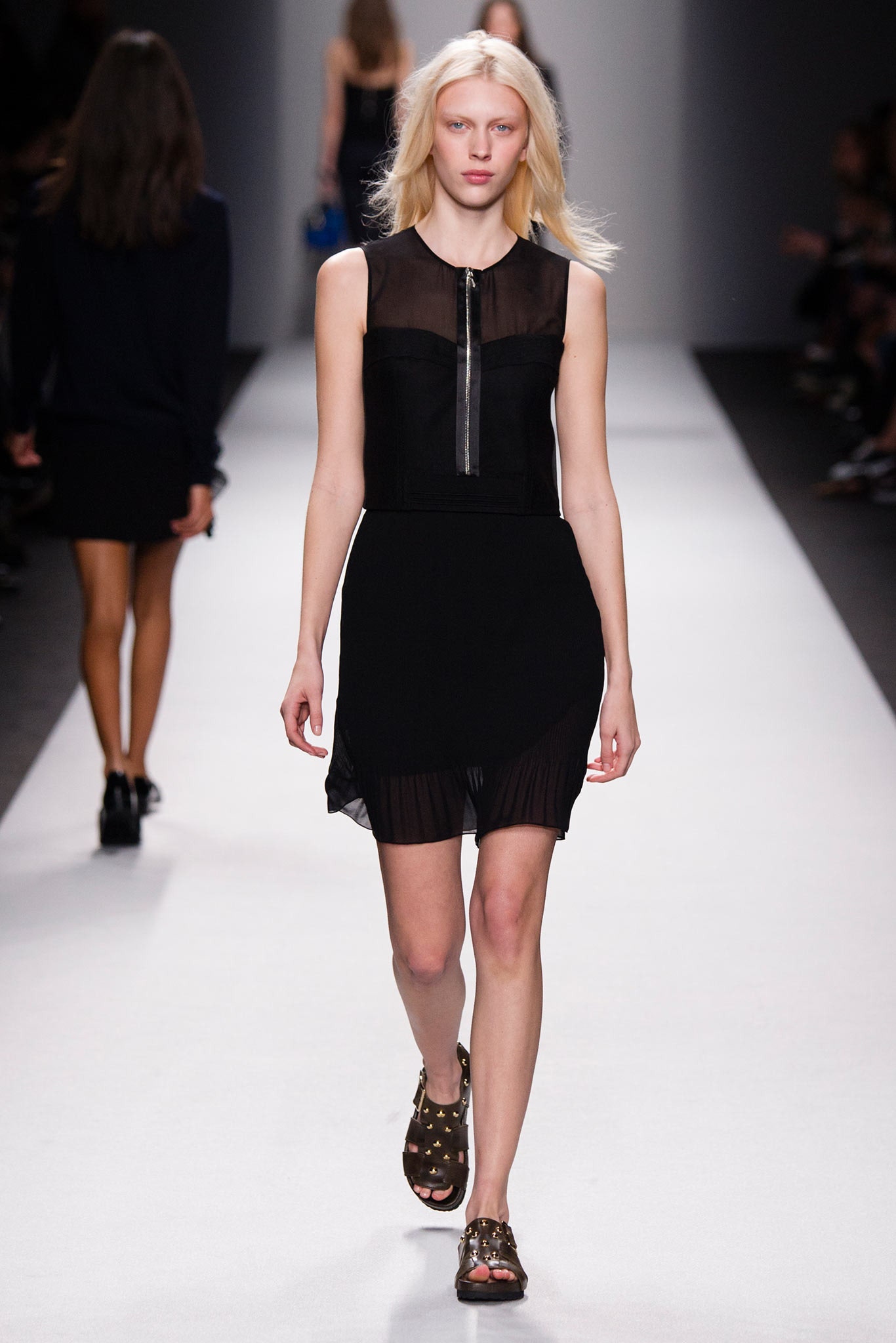Vanessa Bruno F/W 14 Look 24
