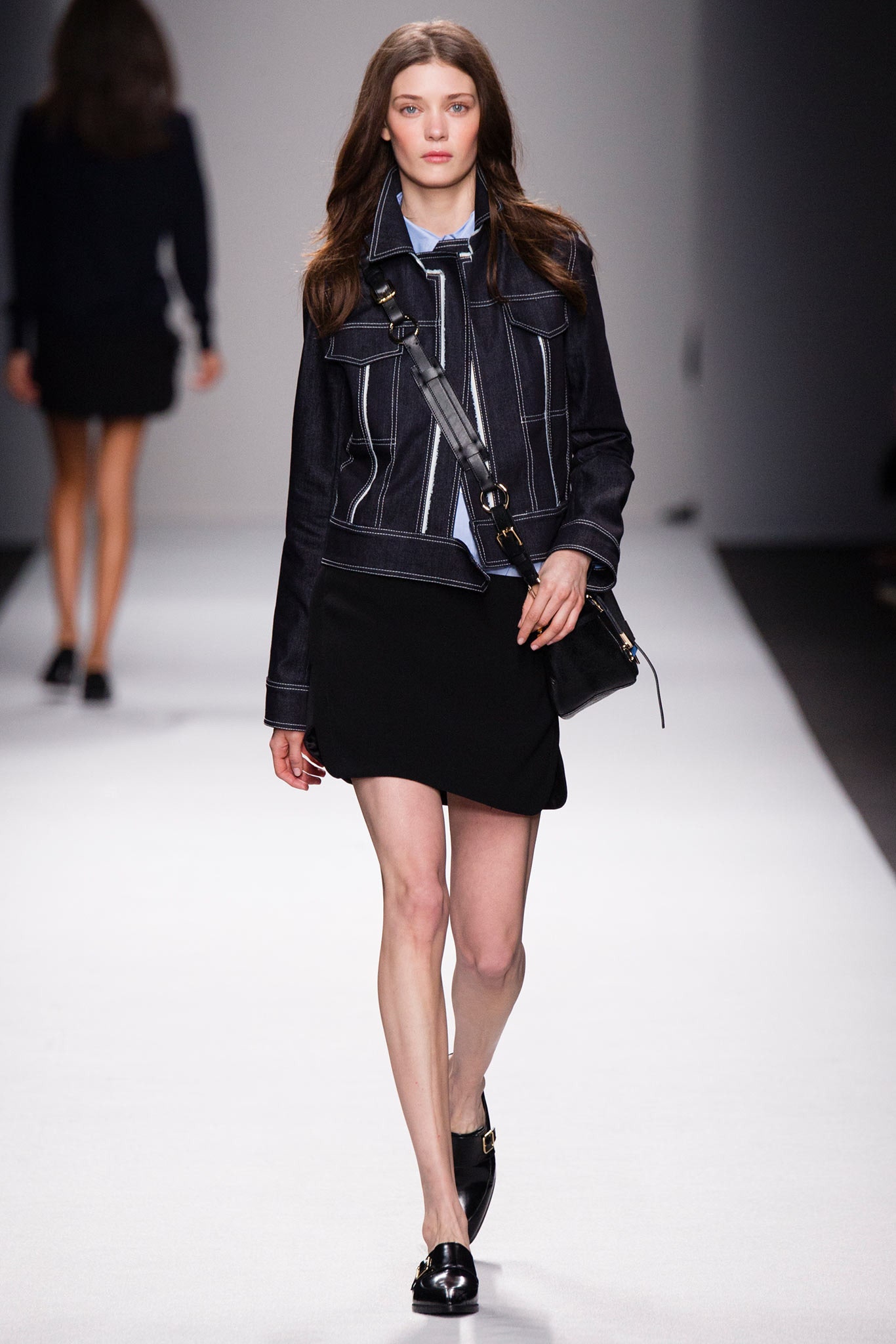 Vanessa Bruno F/W 14 Look 25