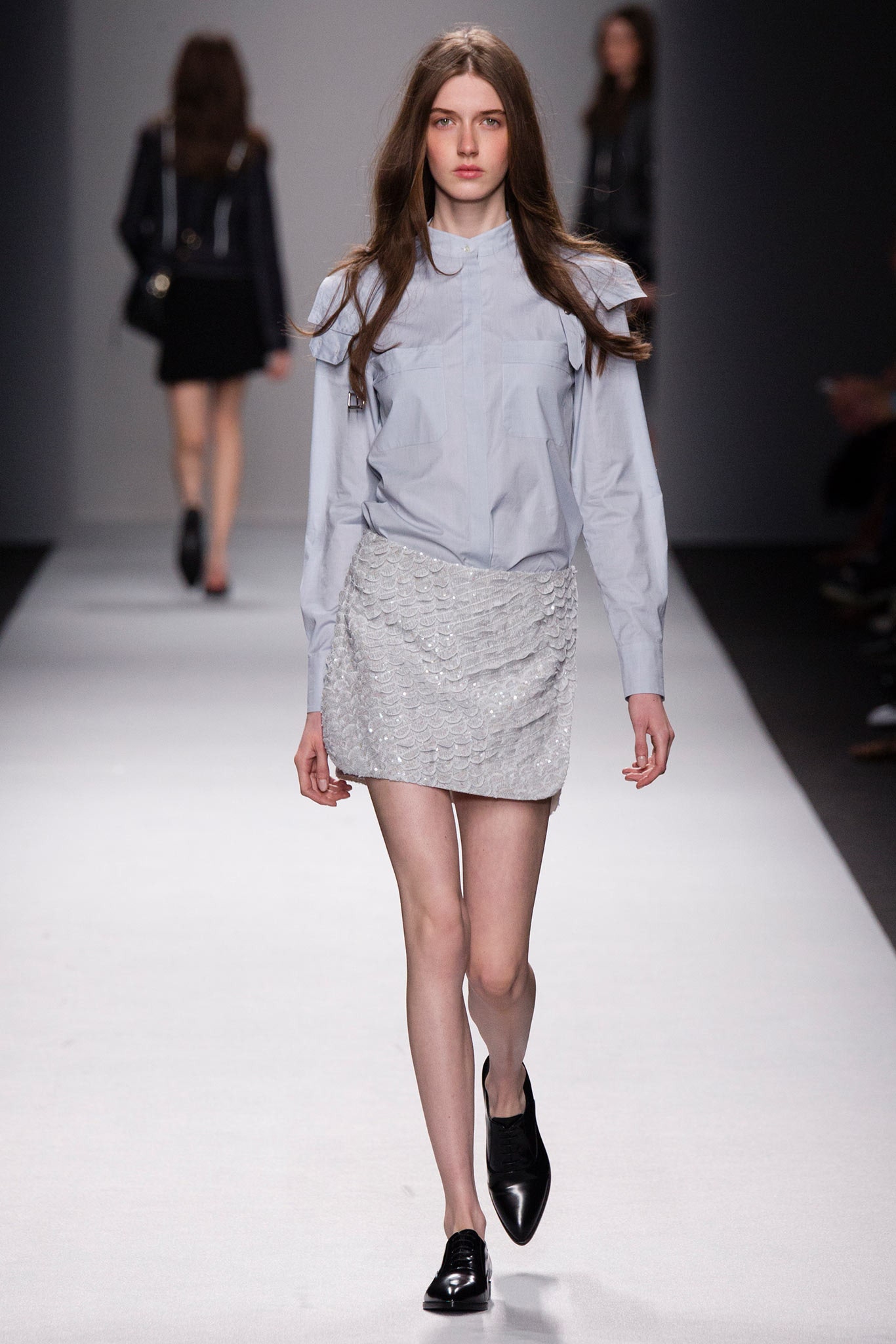 Vanessa Bruno F/W 14 Look 27