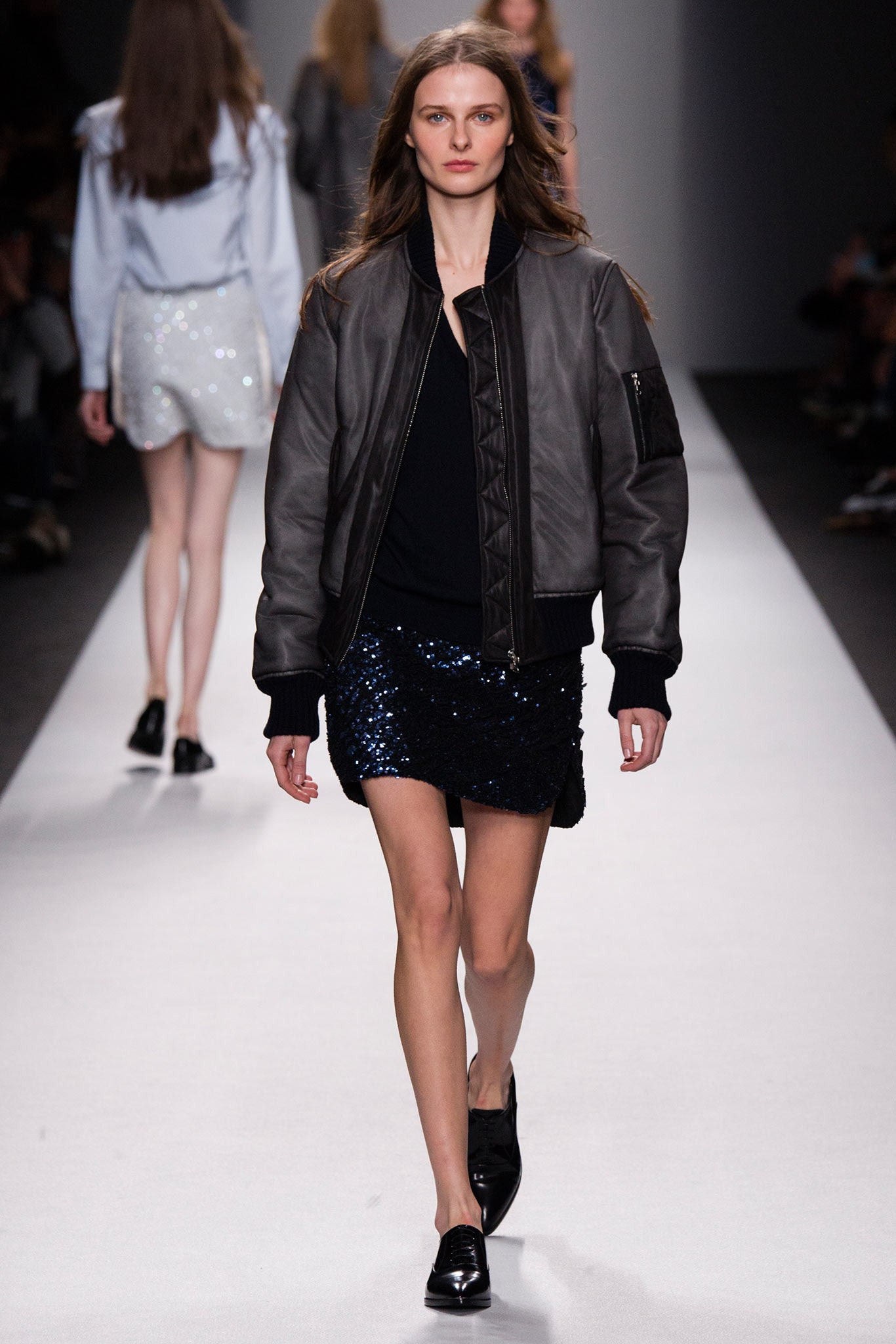 Vanessa Bruno F/W 14 Look 28