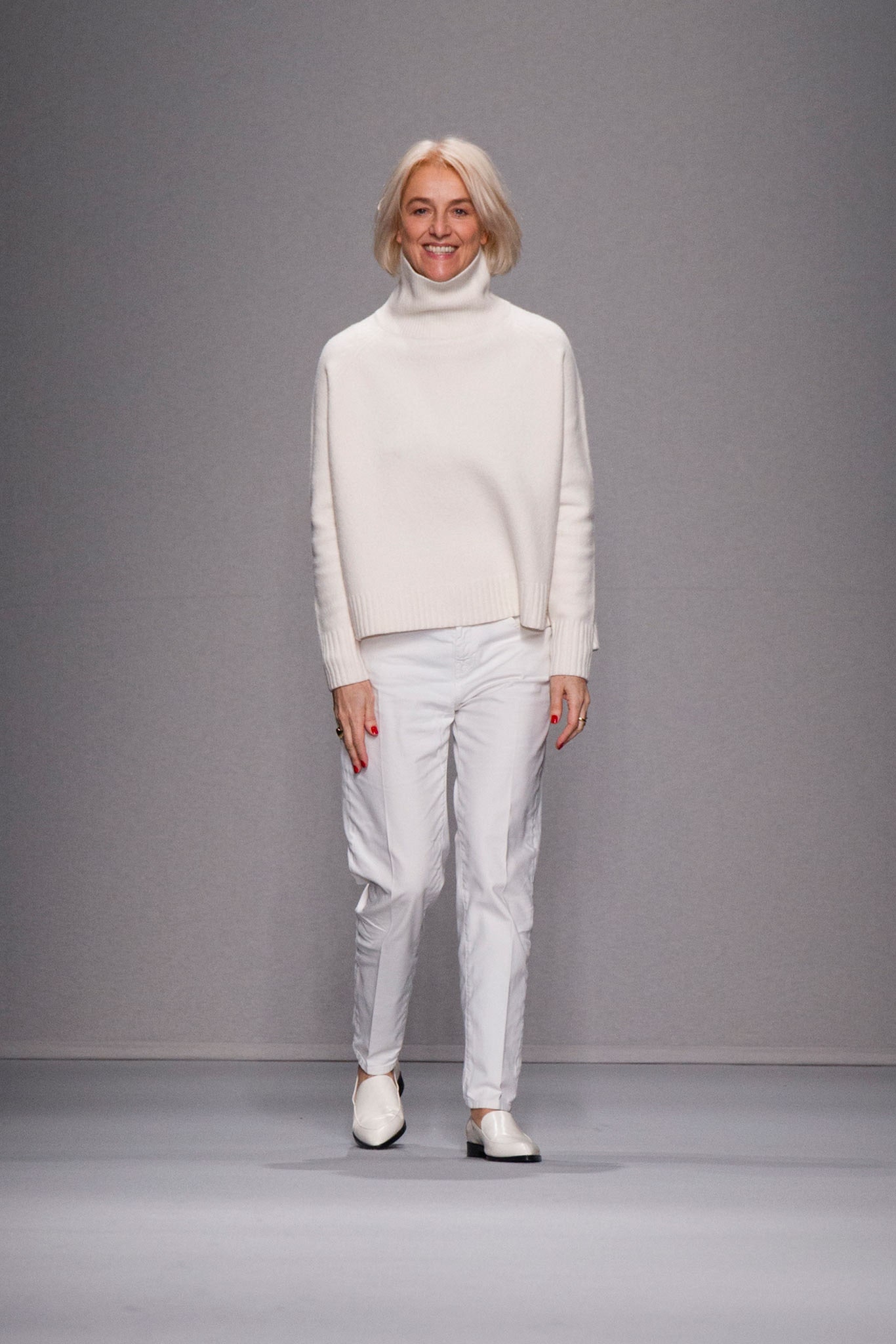 Vanessa Bruno F/W 14 Look 30