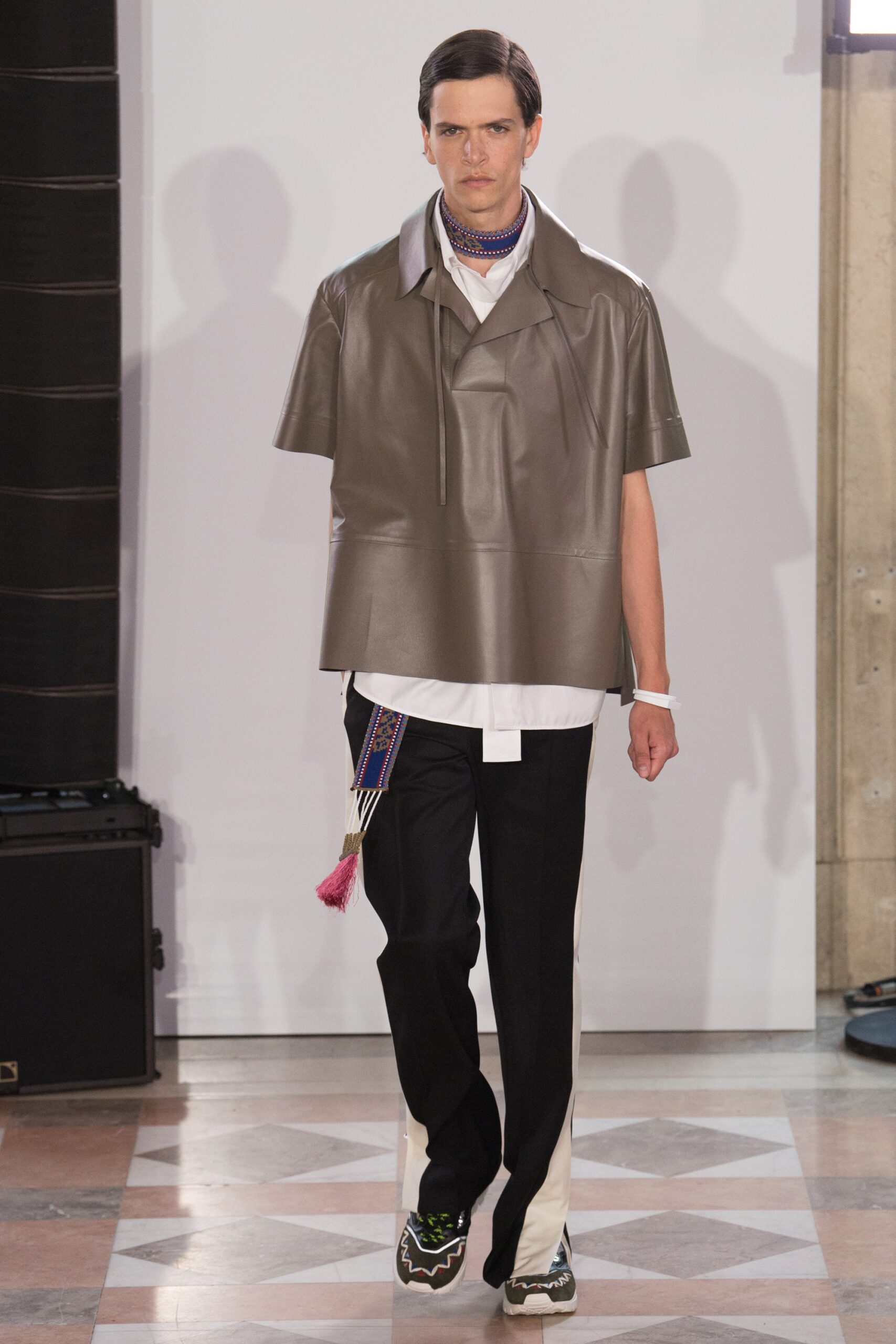 Valentino S/S 18 Menswear Look 11