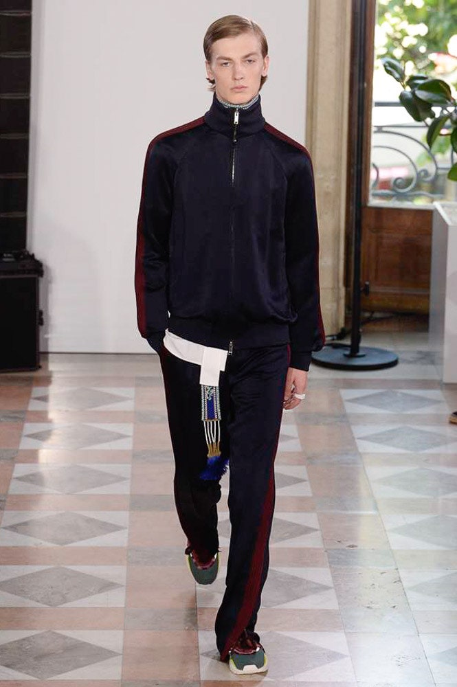 Valentino S/S 18 Menswear Look 13