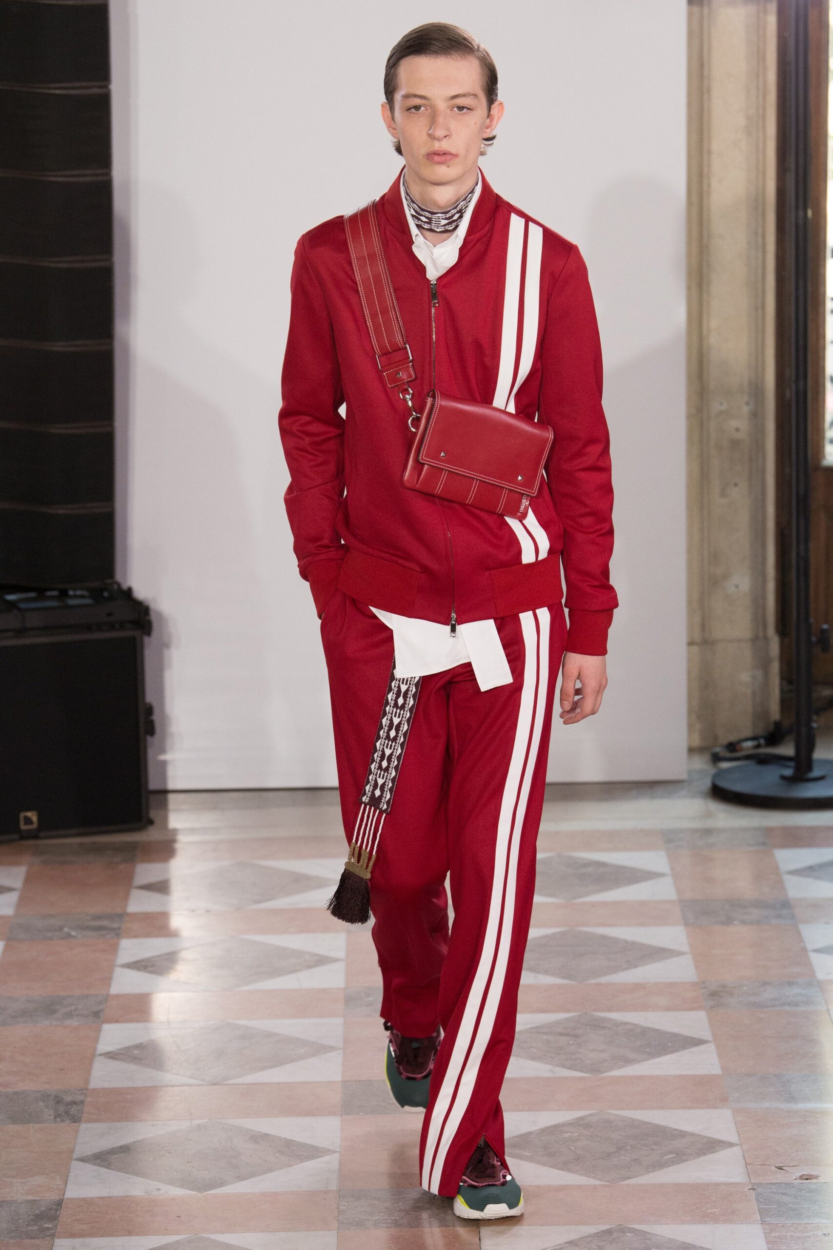 Valentino S/S 18 Menswear Look 21