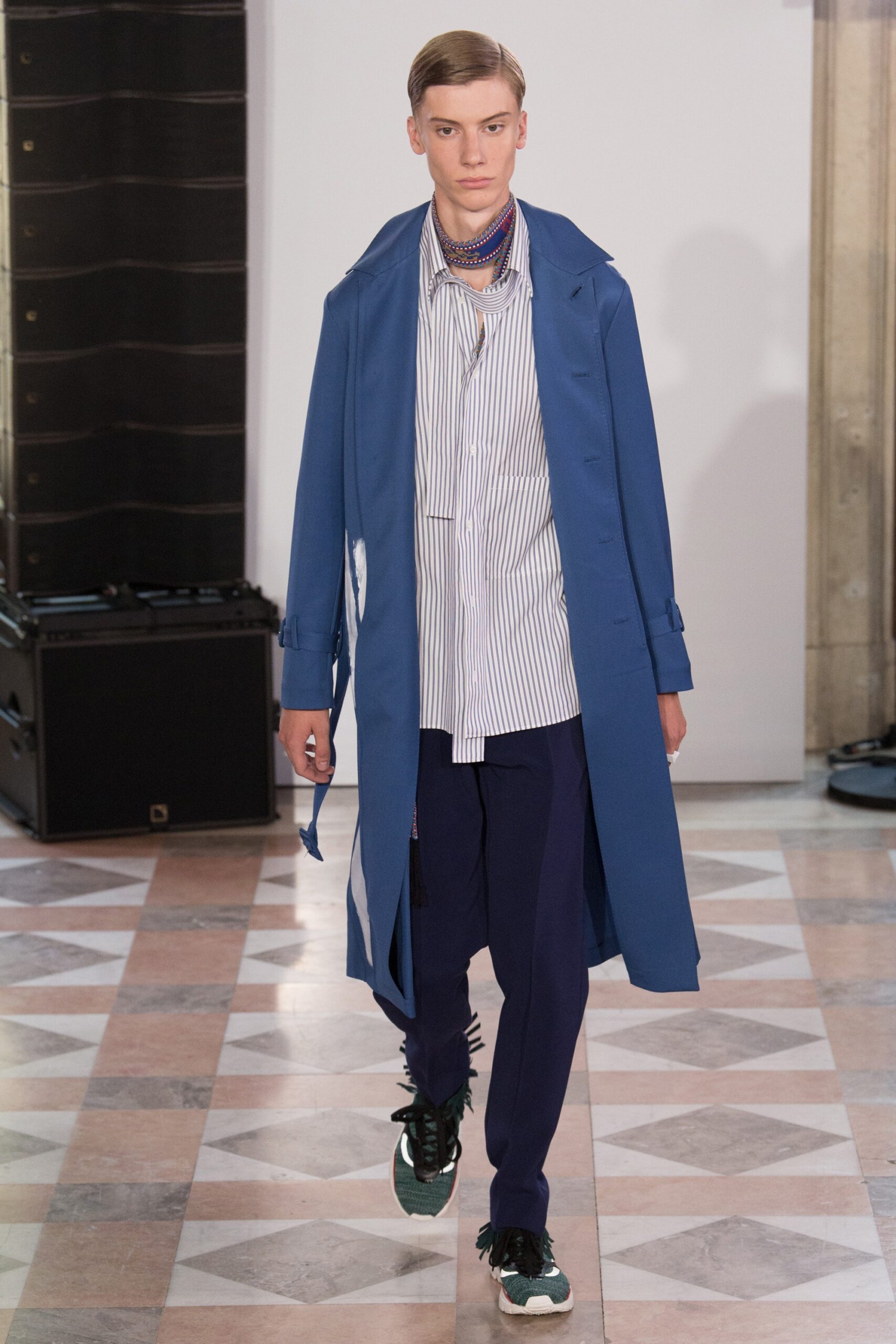 Valentino S/S 18 Menswear Look 24