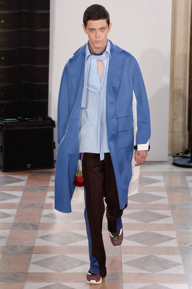 Valentino S/S 18 Menswear Look 34