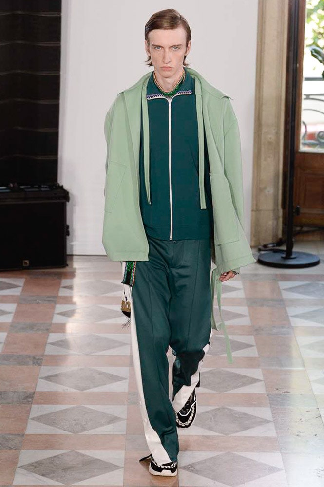 Valentino S/S 18 Menswear Look 36
