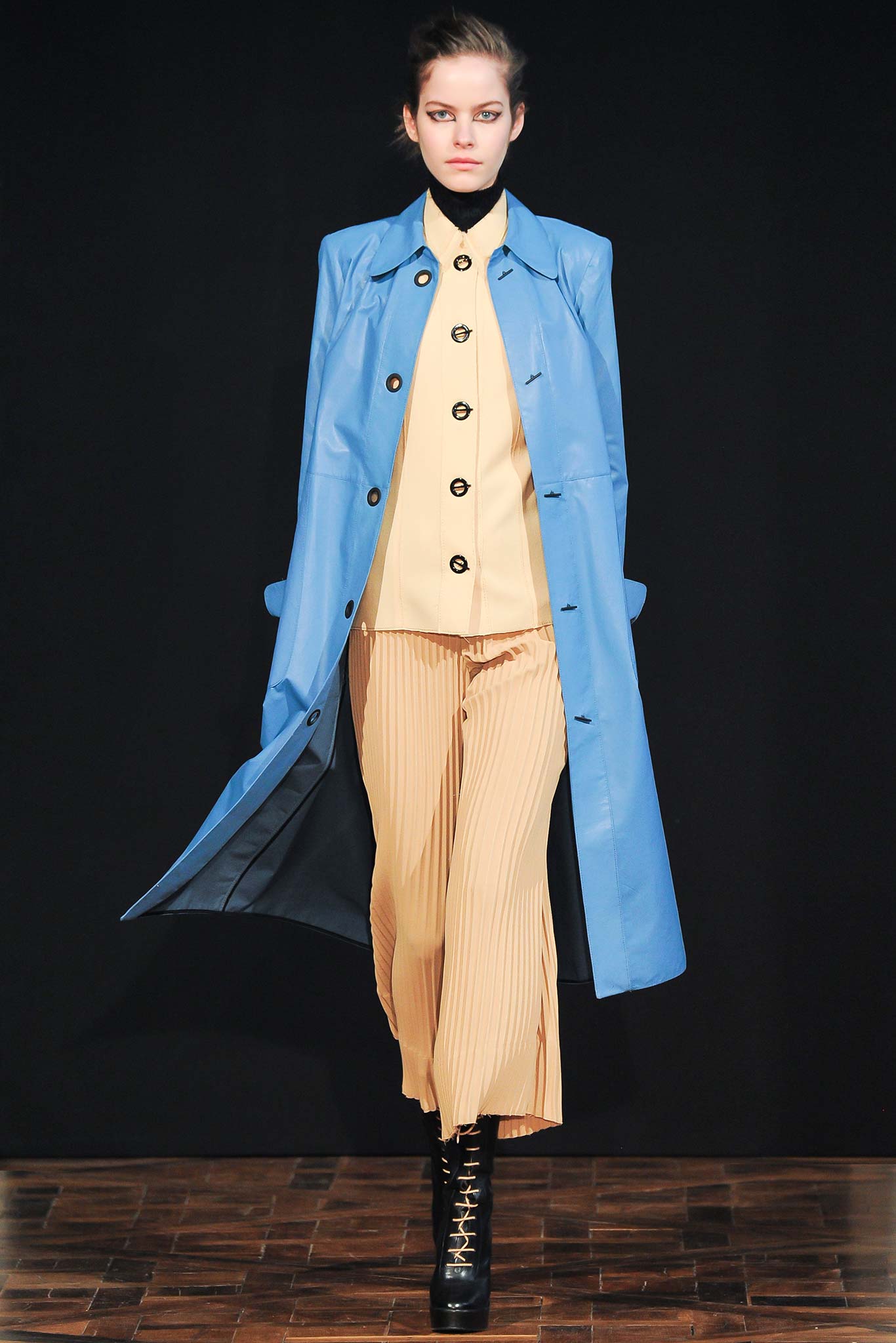 Véronique Leroy Fall 2015 Ready-to-Wear