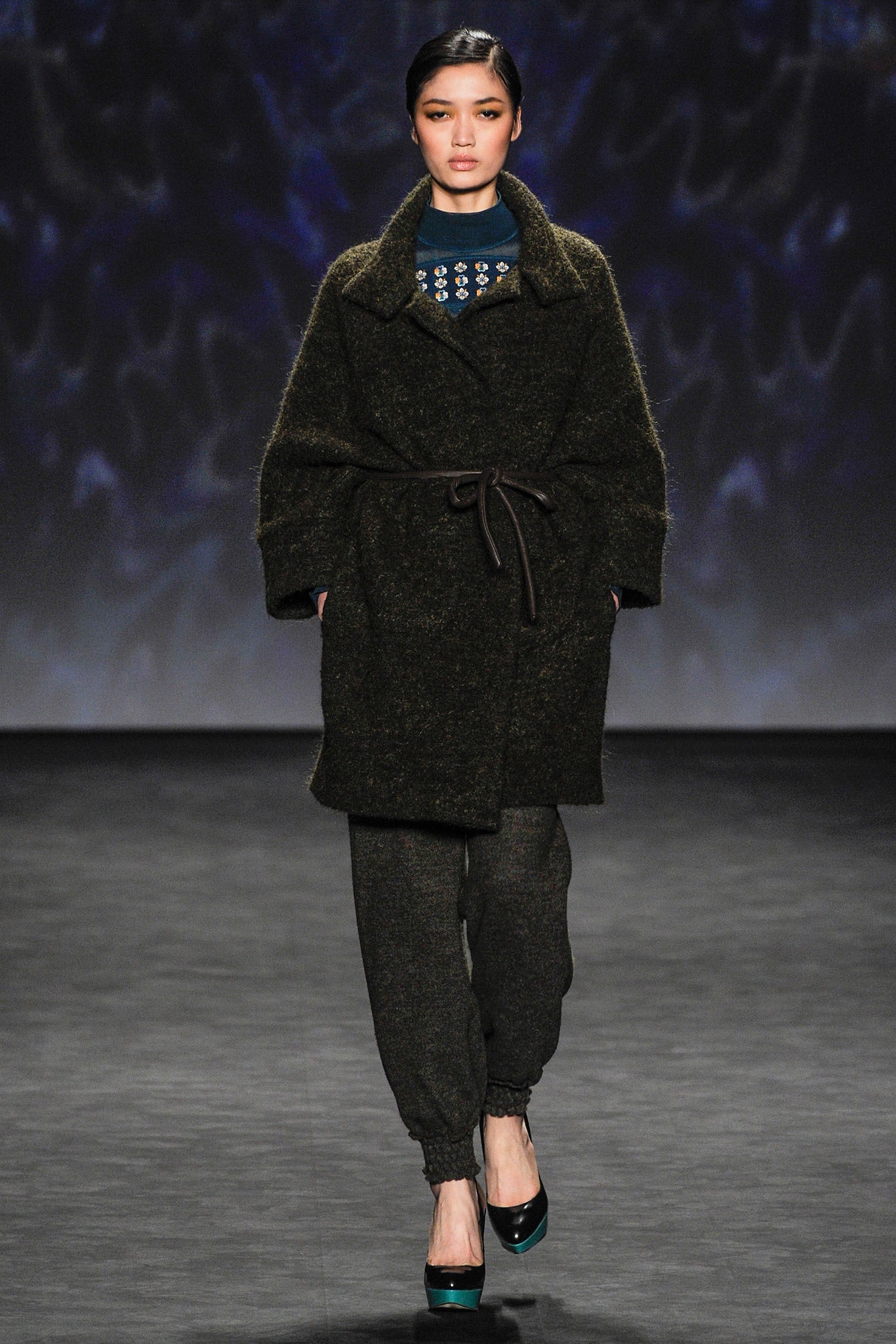 Vivienne Tam F/W 14 Look 5