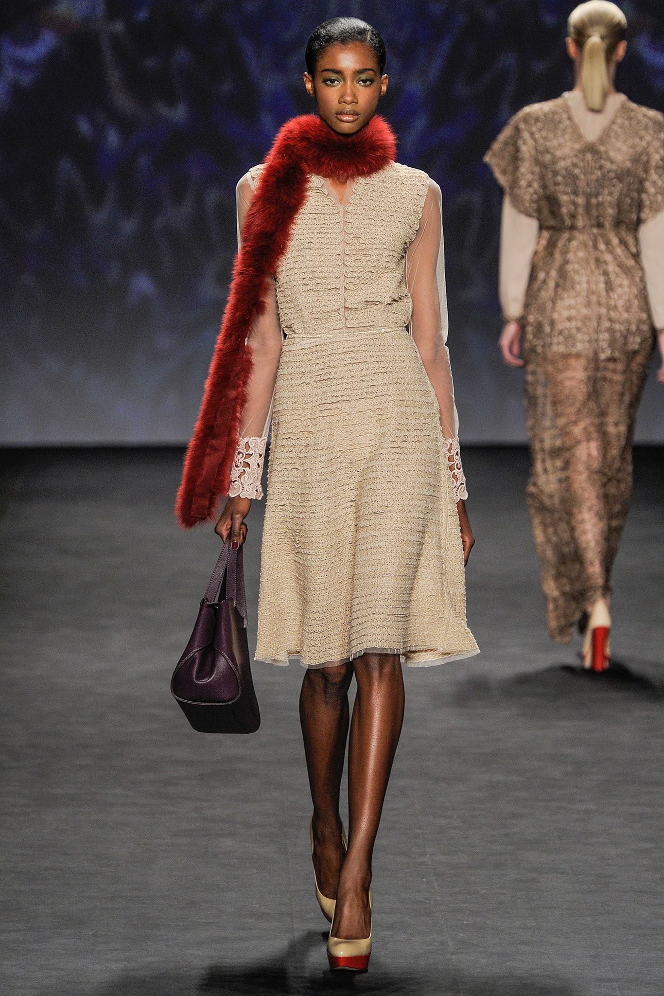Vivienne Tam F/W 14 Look 9