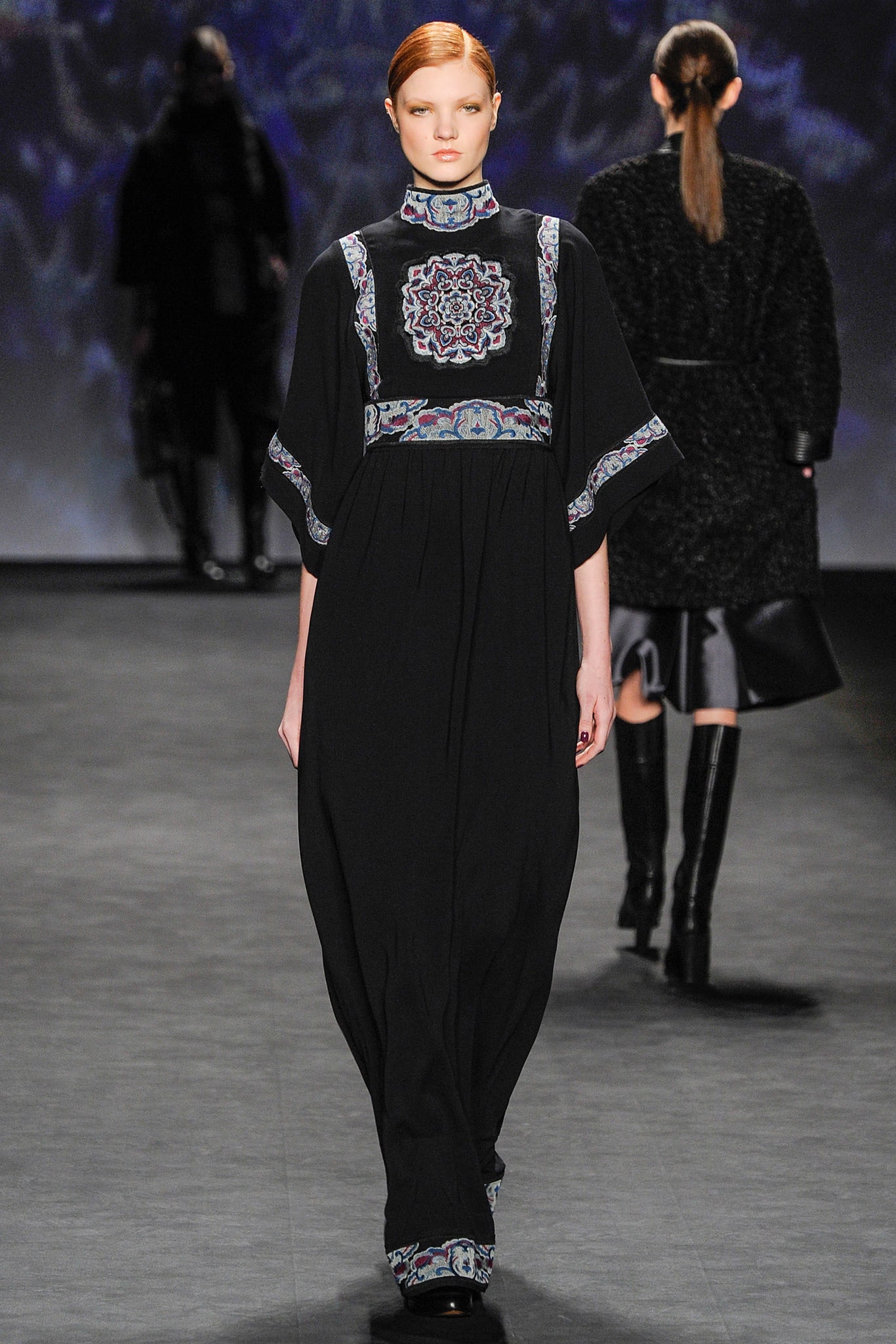 Vivienne Tam F/W 14 Look 19
