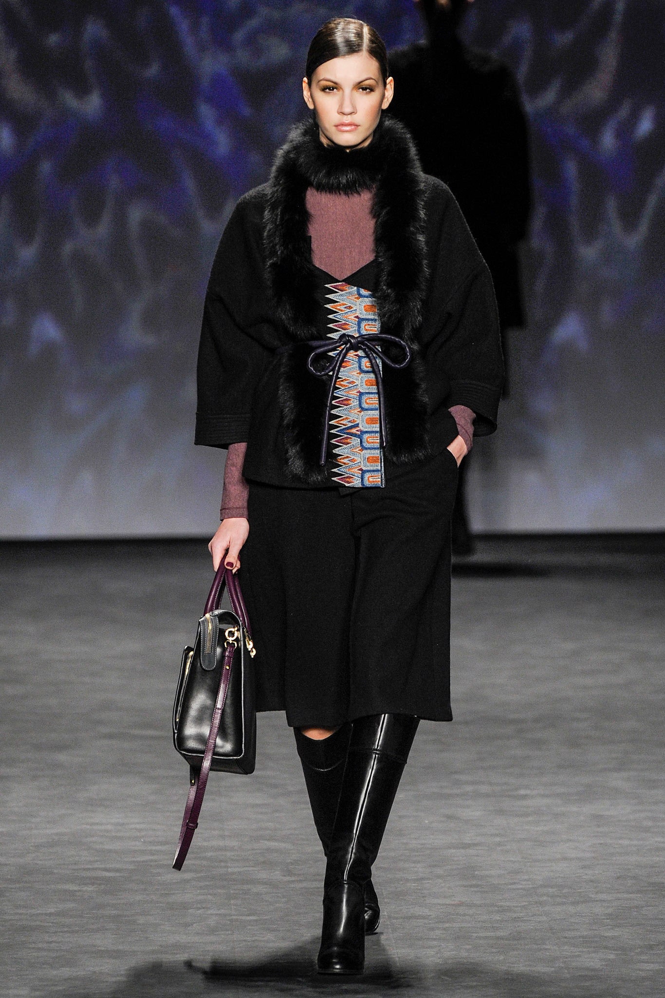 Vivienne Tam F/W 14 Look 20