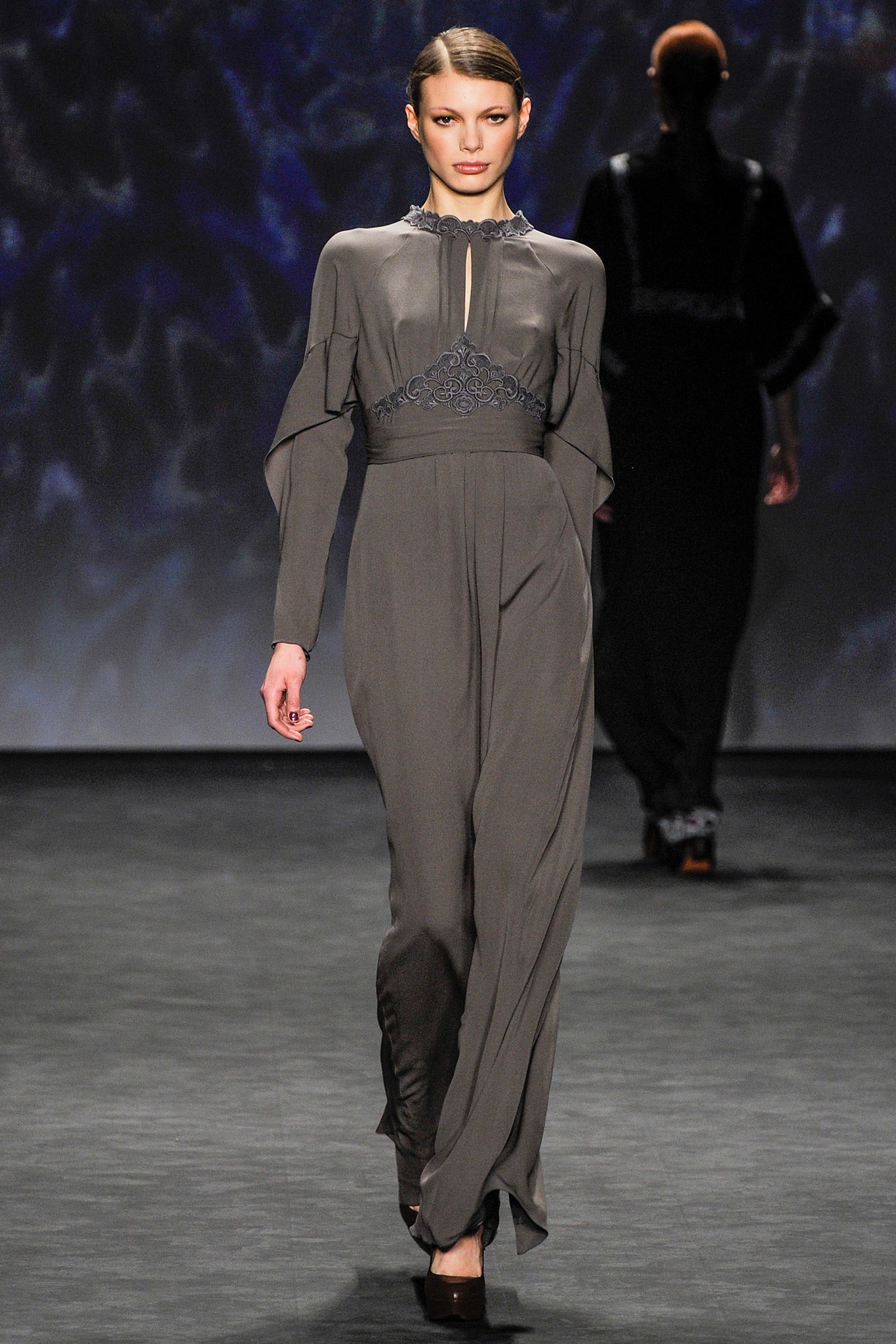 Vivienne Tam F/W 14 Look 21