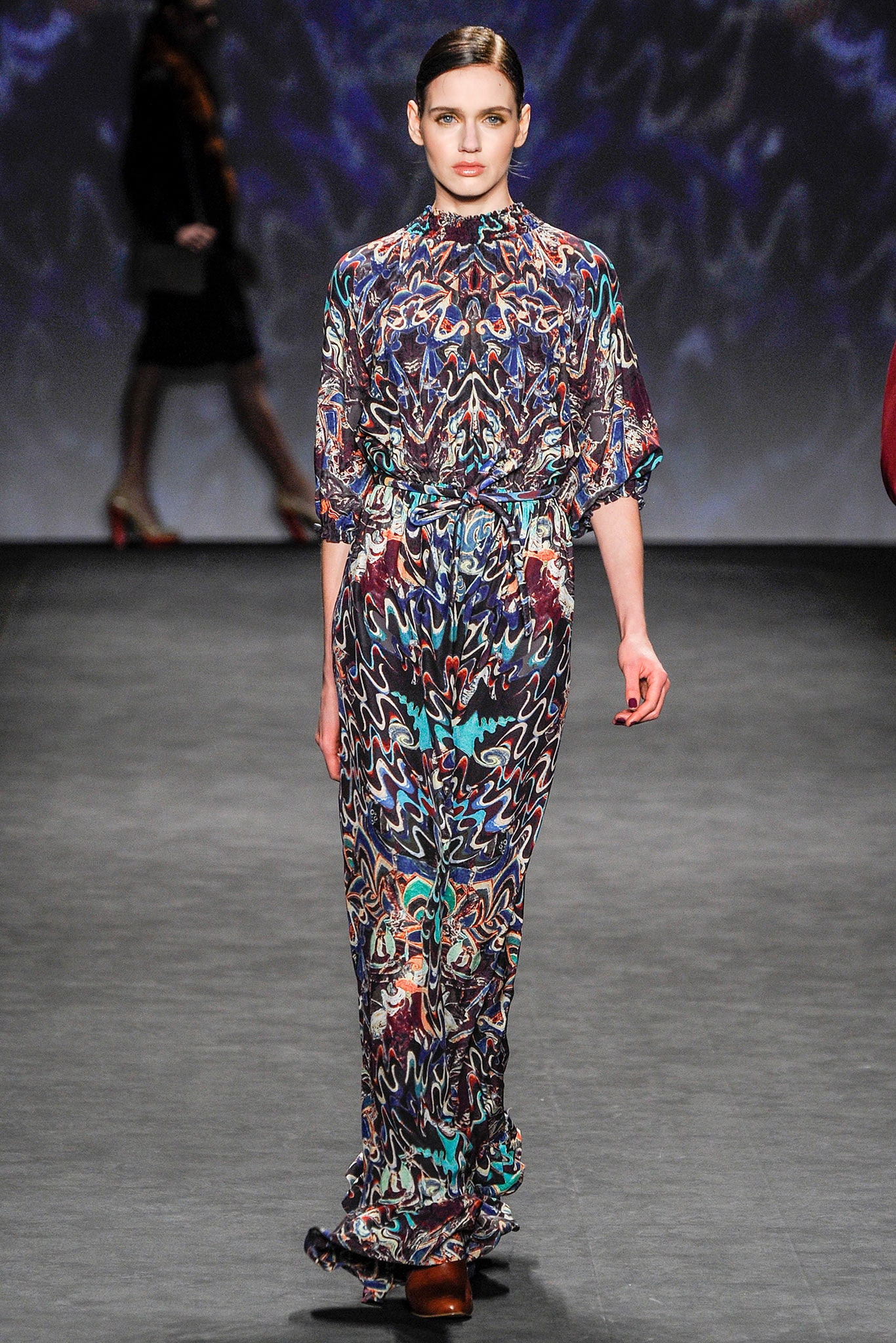 Vivienne Tam F/W 14 Look 23