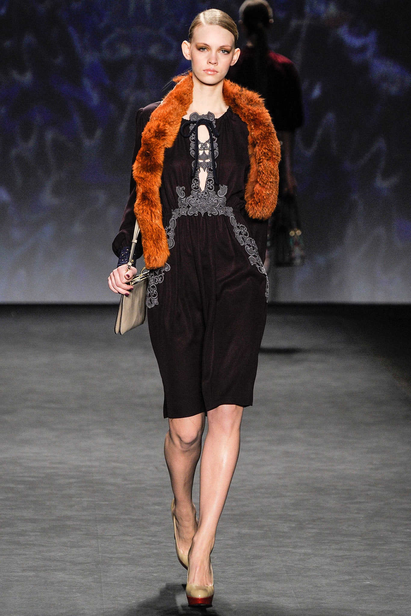 Vivienne Tam F/W 14 Look 24