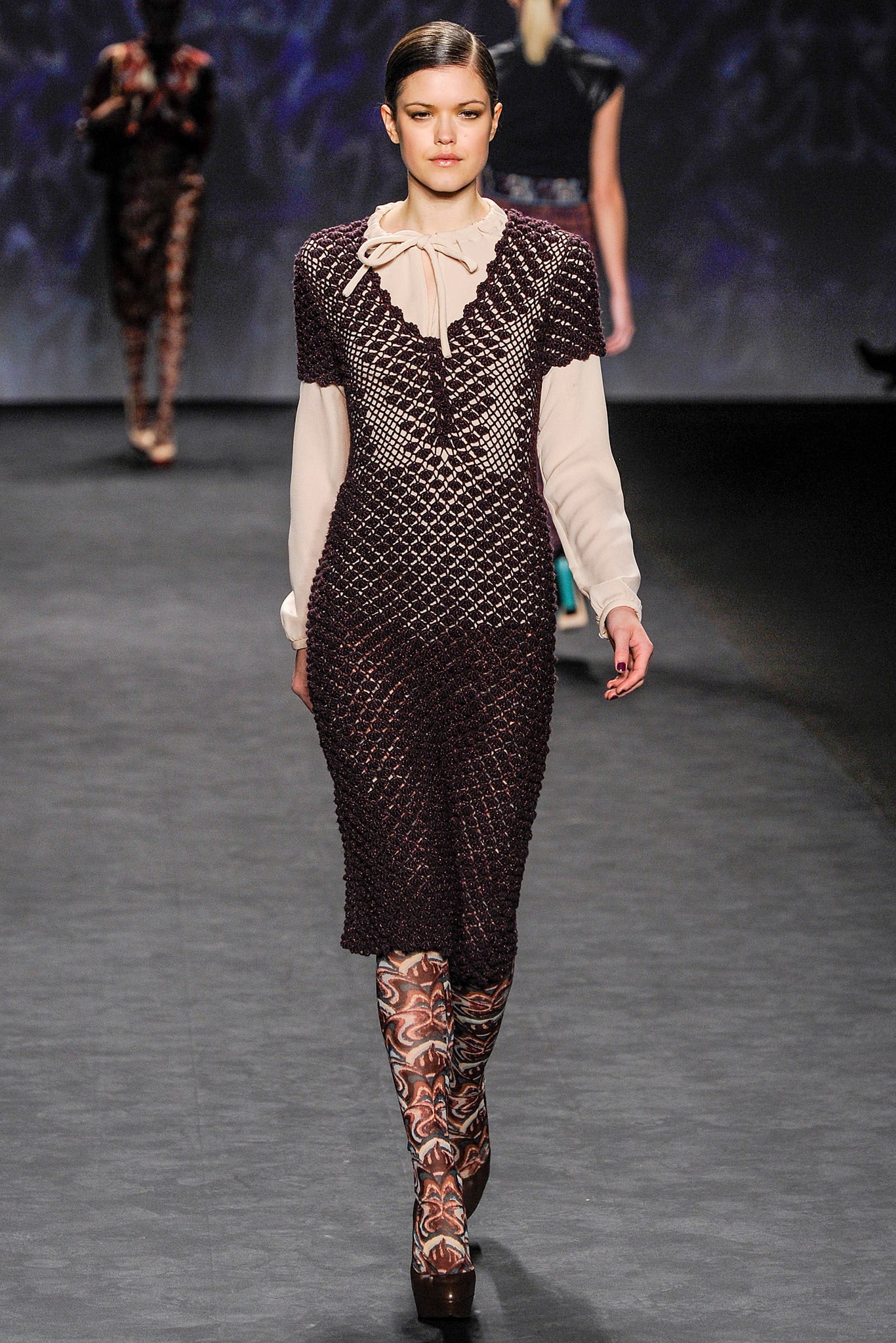 Vivienne Tam F/W 14 Look 26