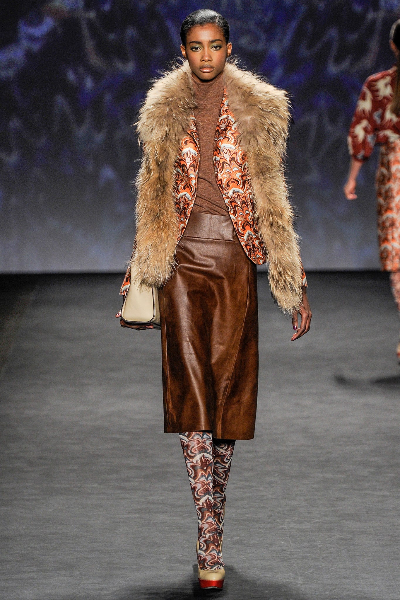 Vivienne Tam F/W 14 Look 28