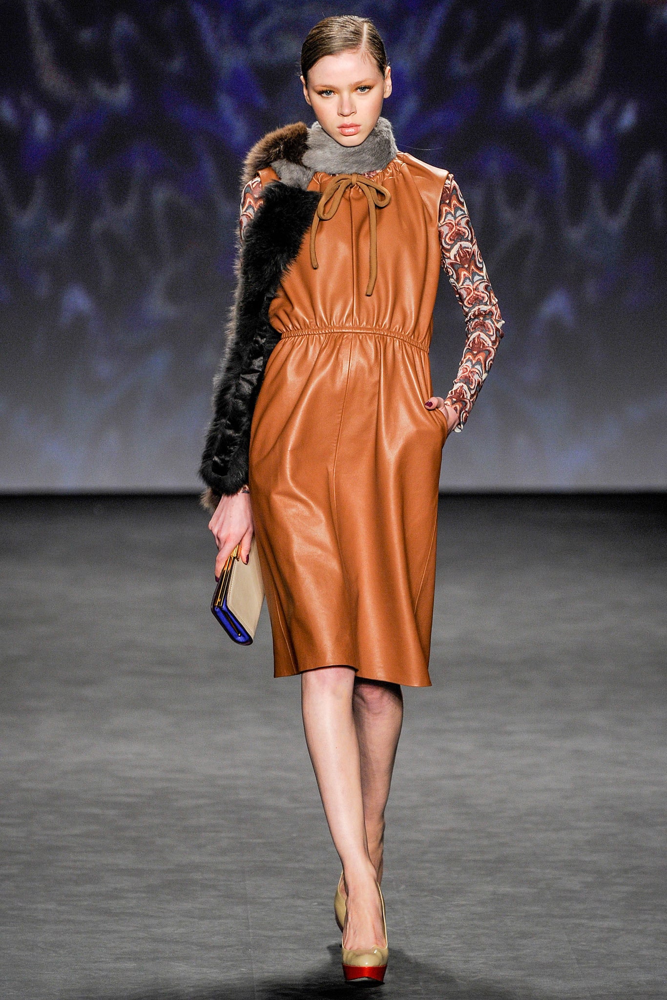 Vivienne Tam F/W 14 Look 29