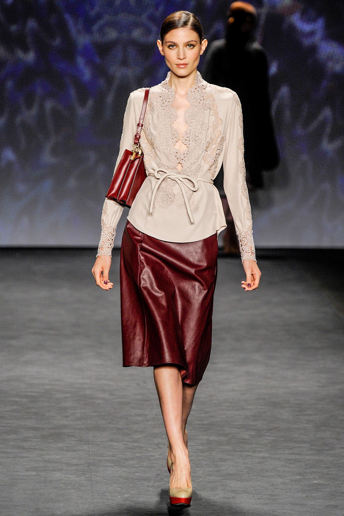 Vivienne Tam F/W 14 Look 32