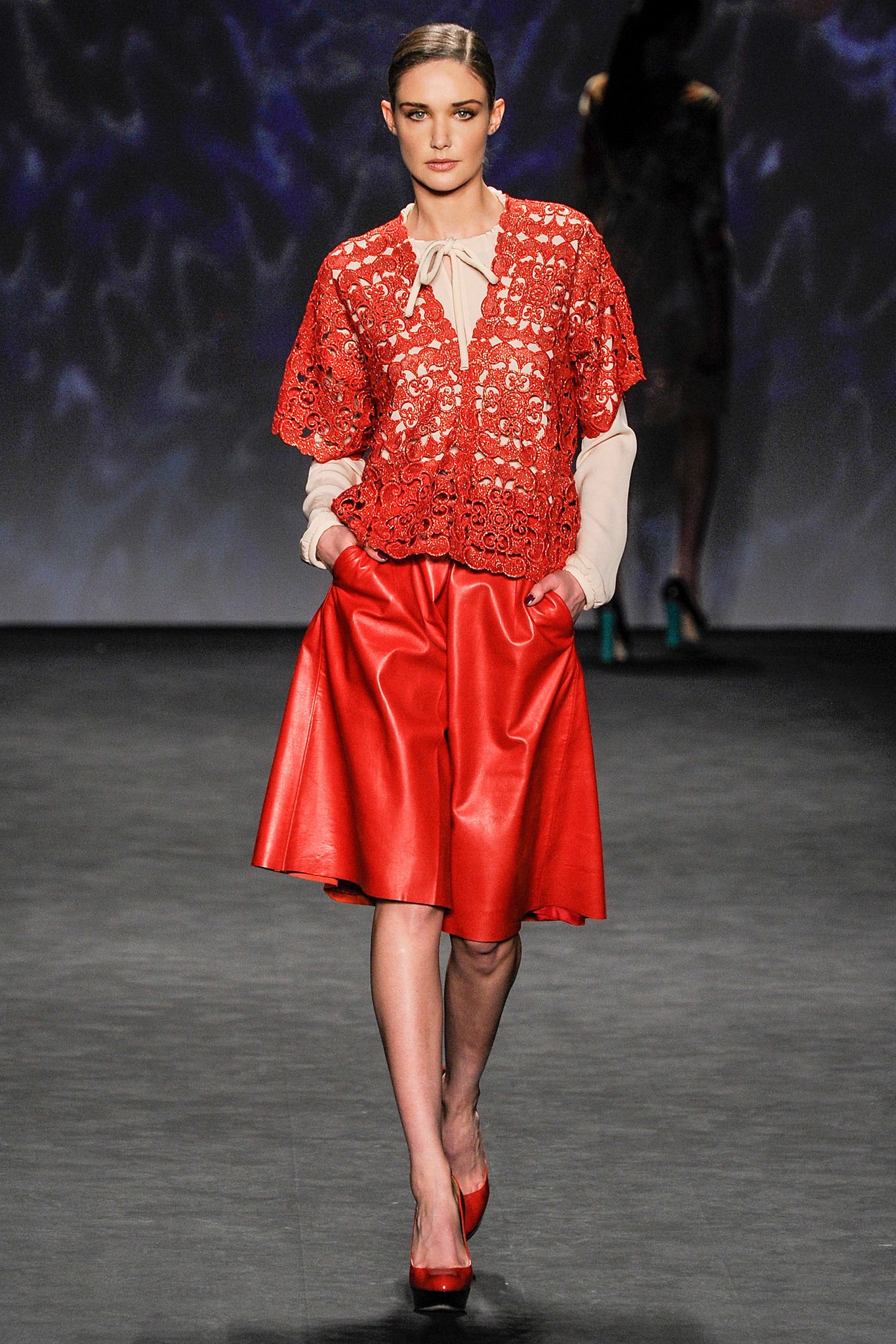 Vivienne Tam F/W 14 Look 35