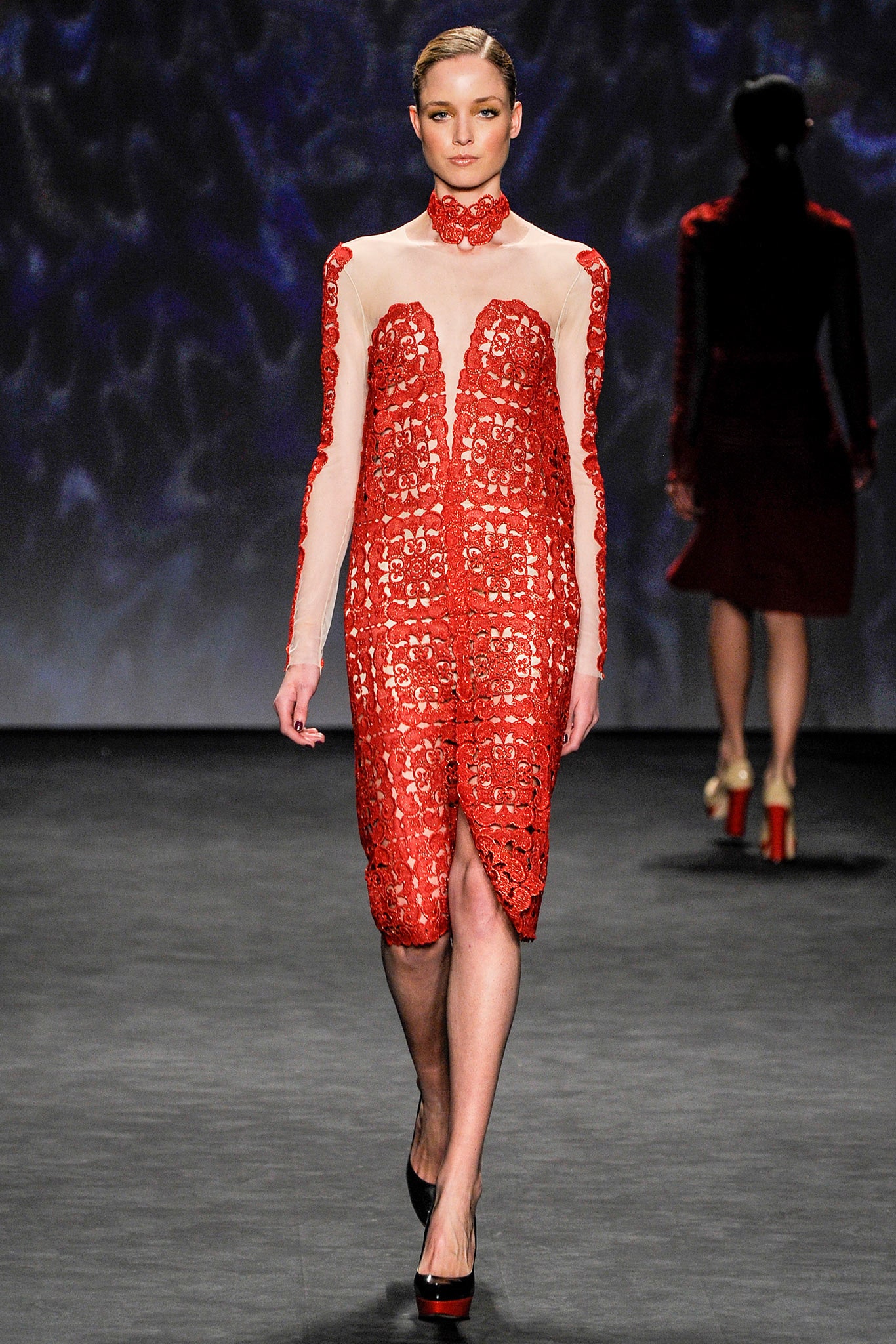 Vivienne Tam F/W 14 Look 36