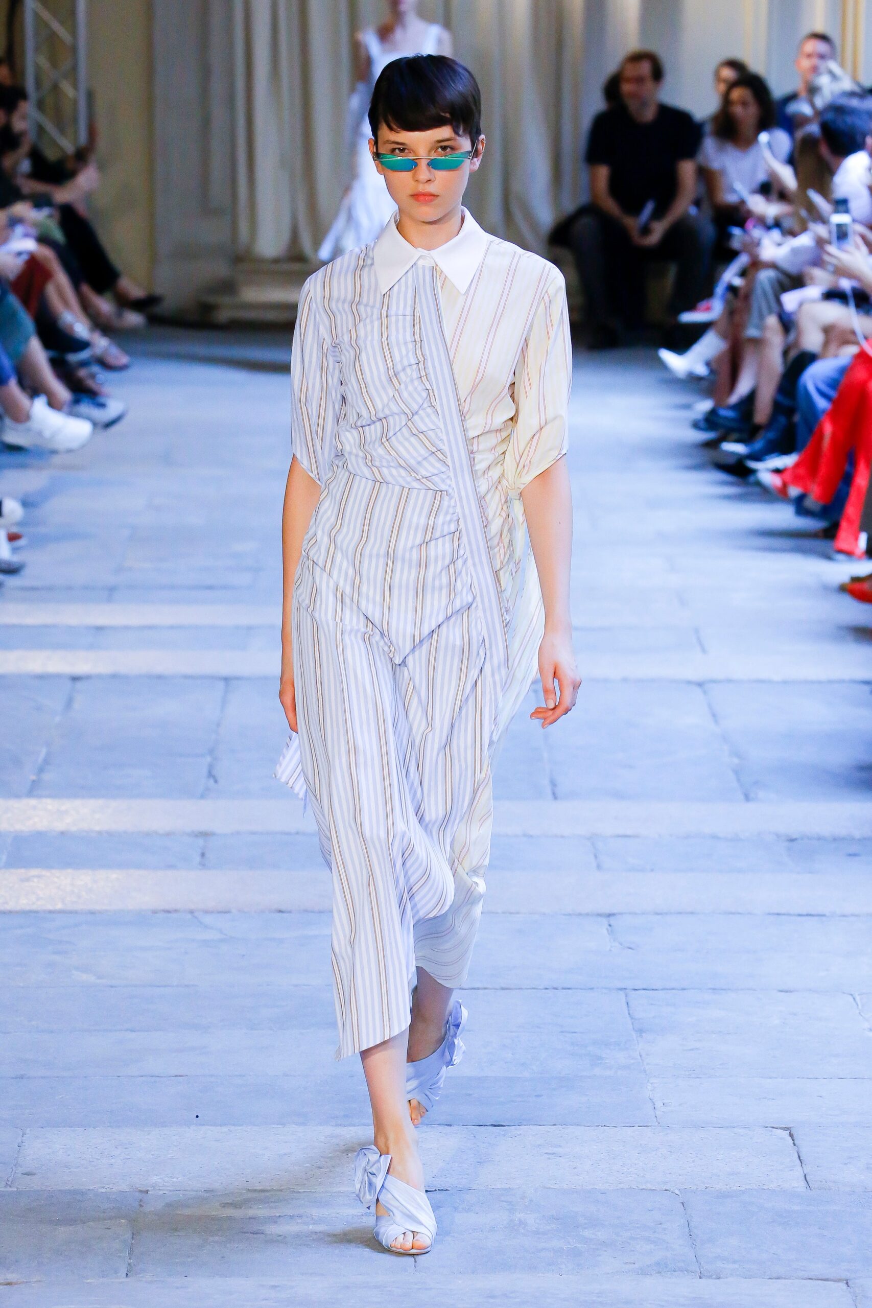 Vivetta S/S 19 Look 2
