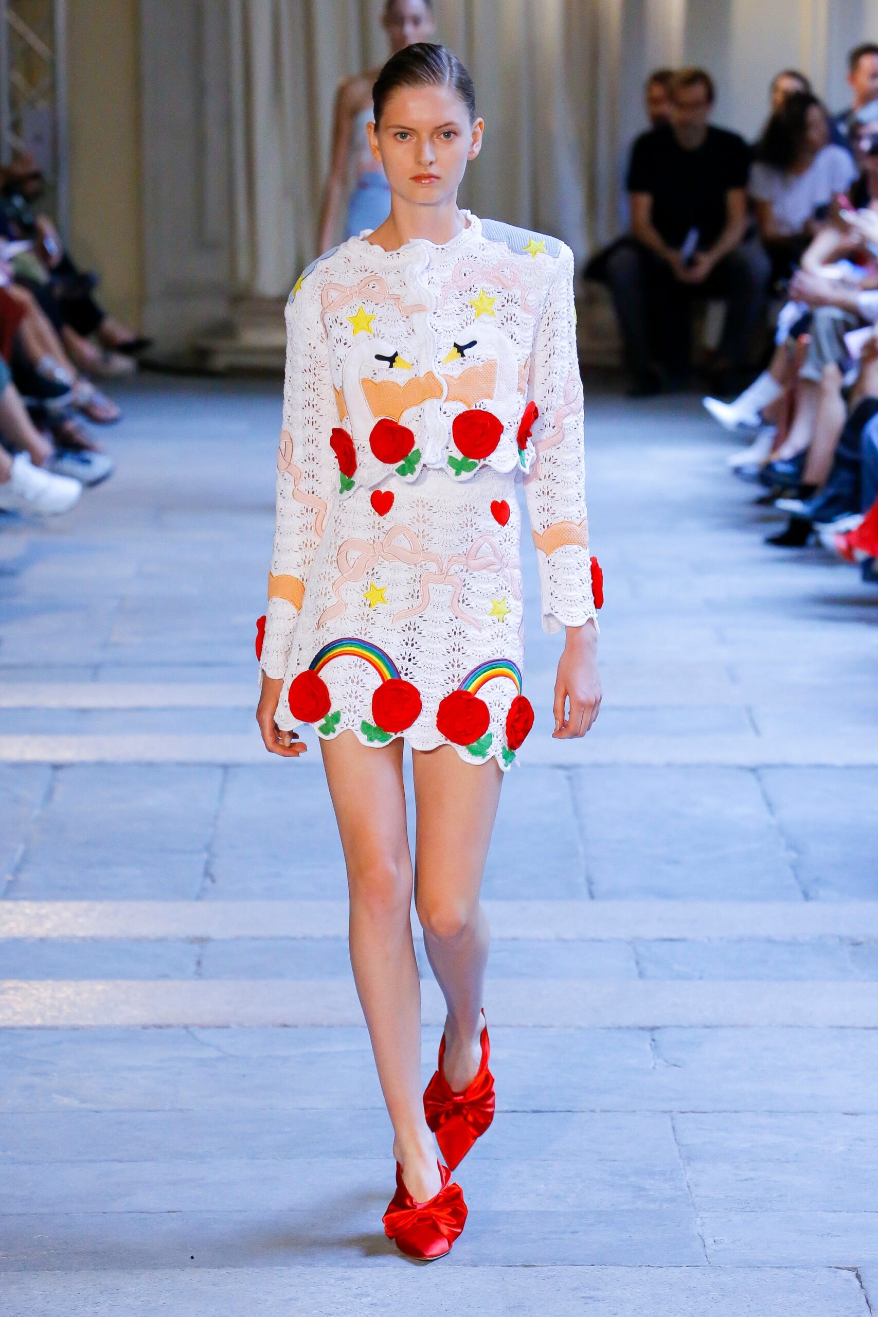 Vivetta S/S 19 Look 4