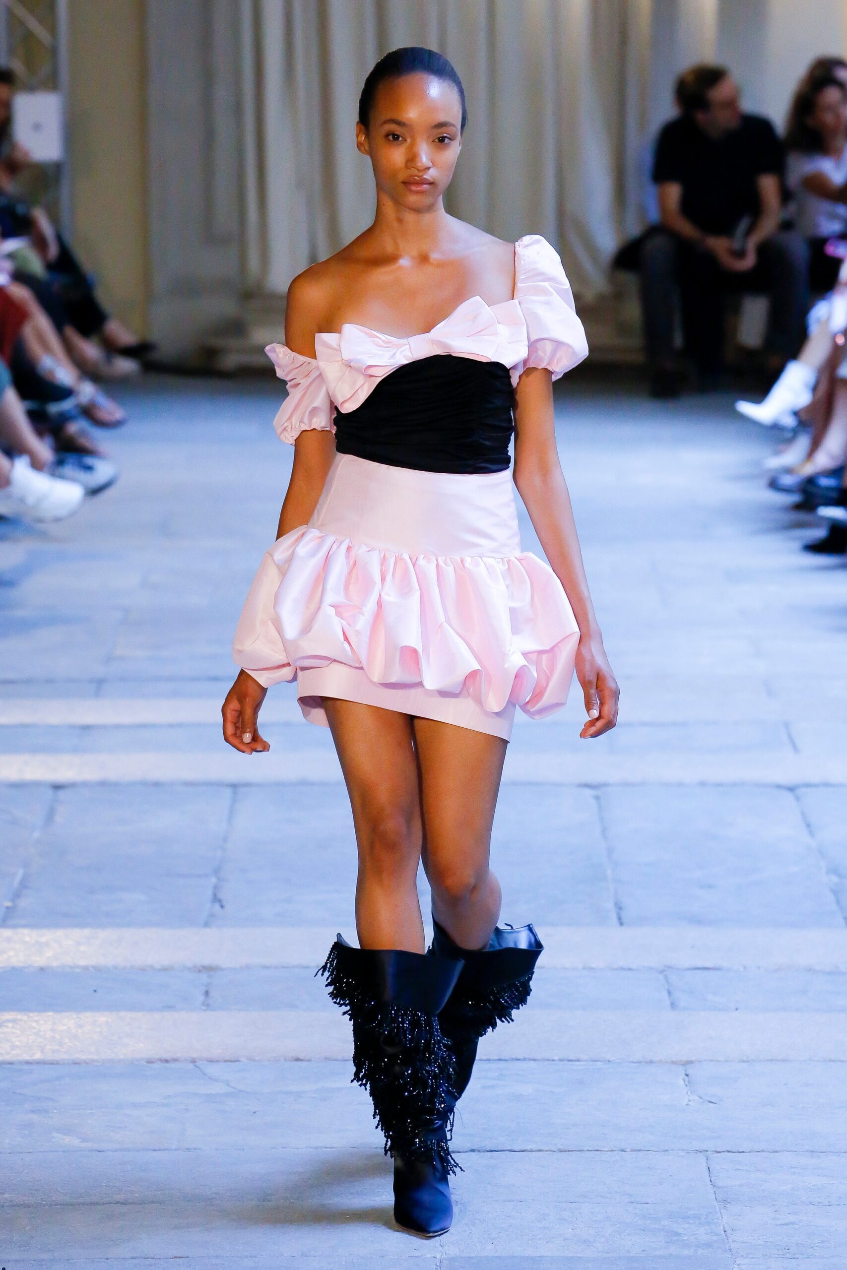 Vivetta S/S 19 Look 5
