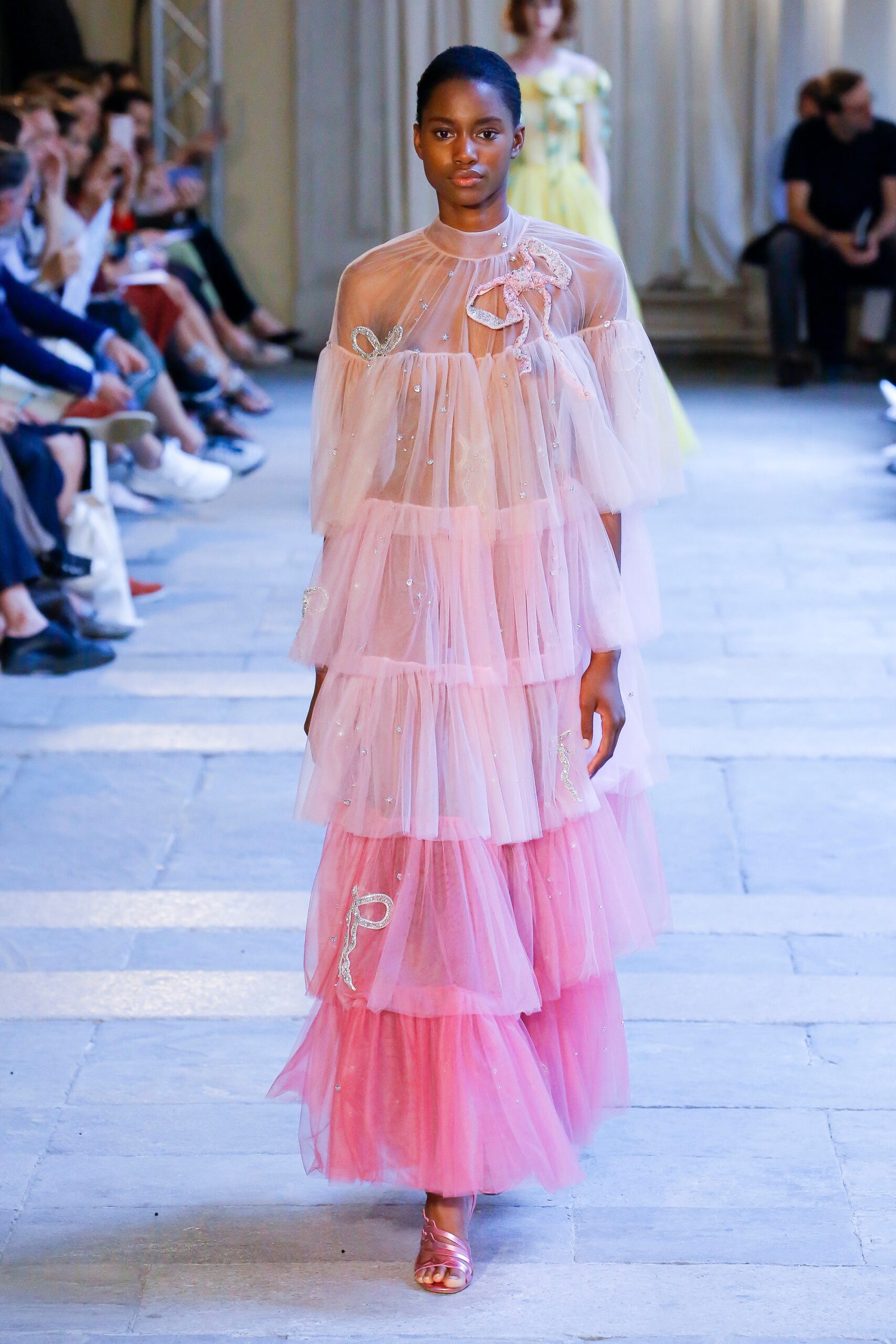 Vivetta S/S 19 Look 7