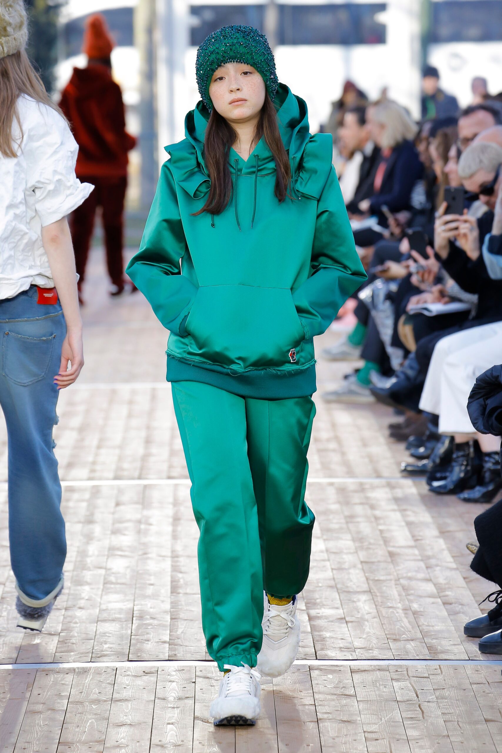 Undercover F/W 18 Look 1