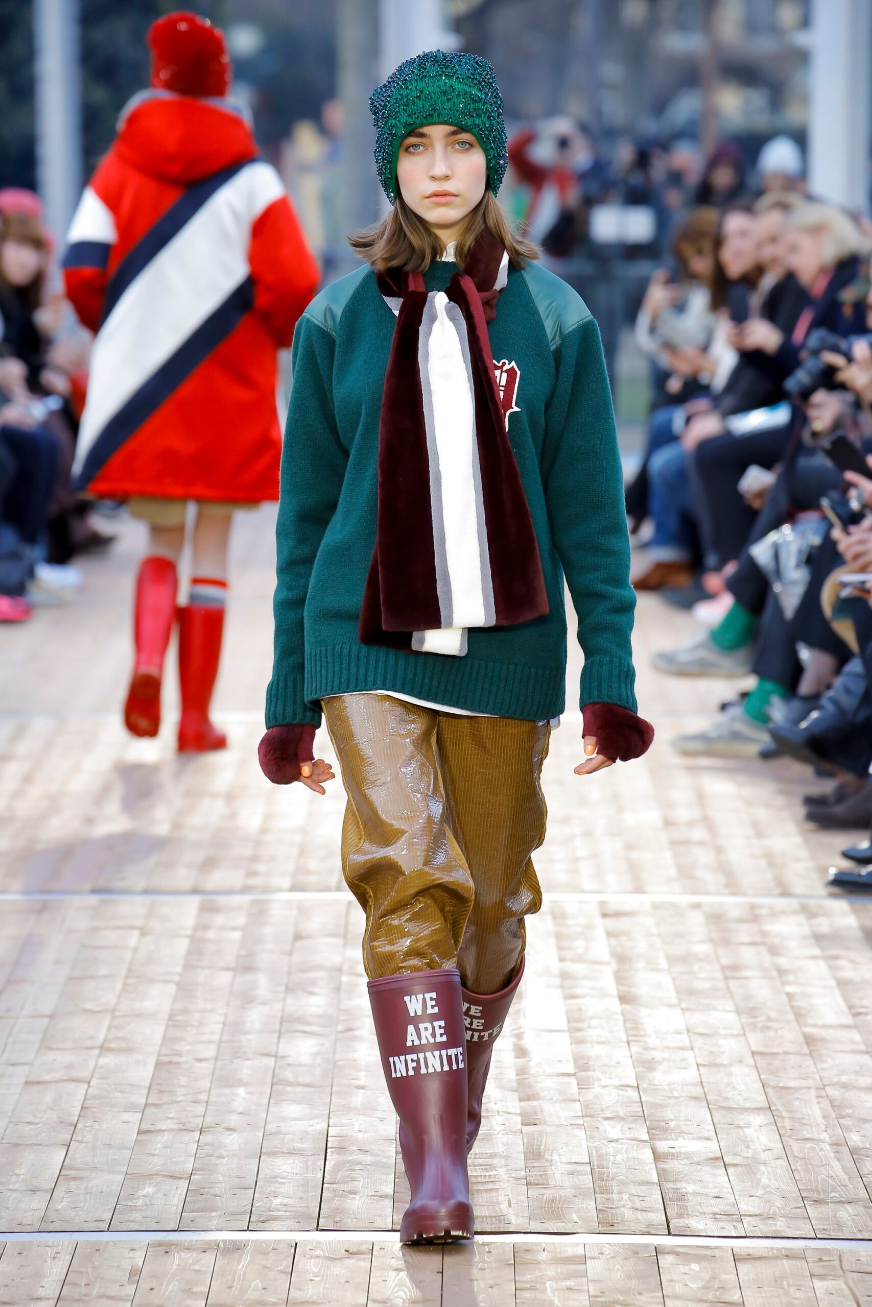 Undercover F/W 18 Look 3